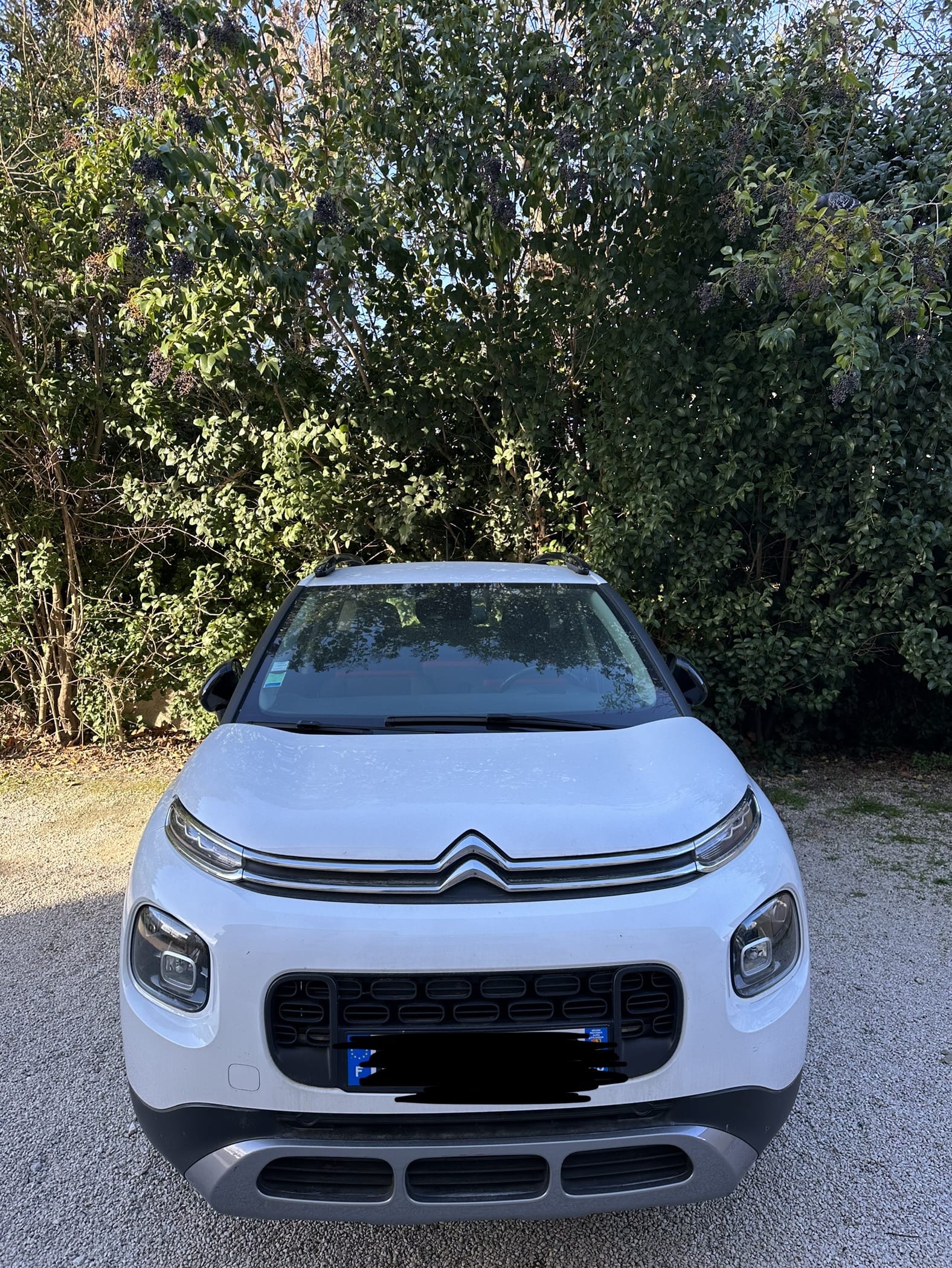 Citroen C3 Aircross met Airco