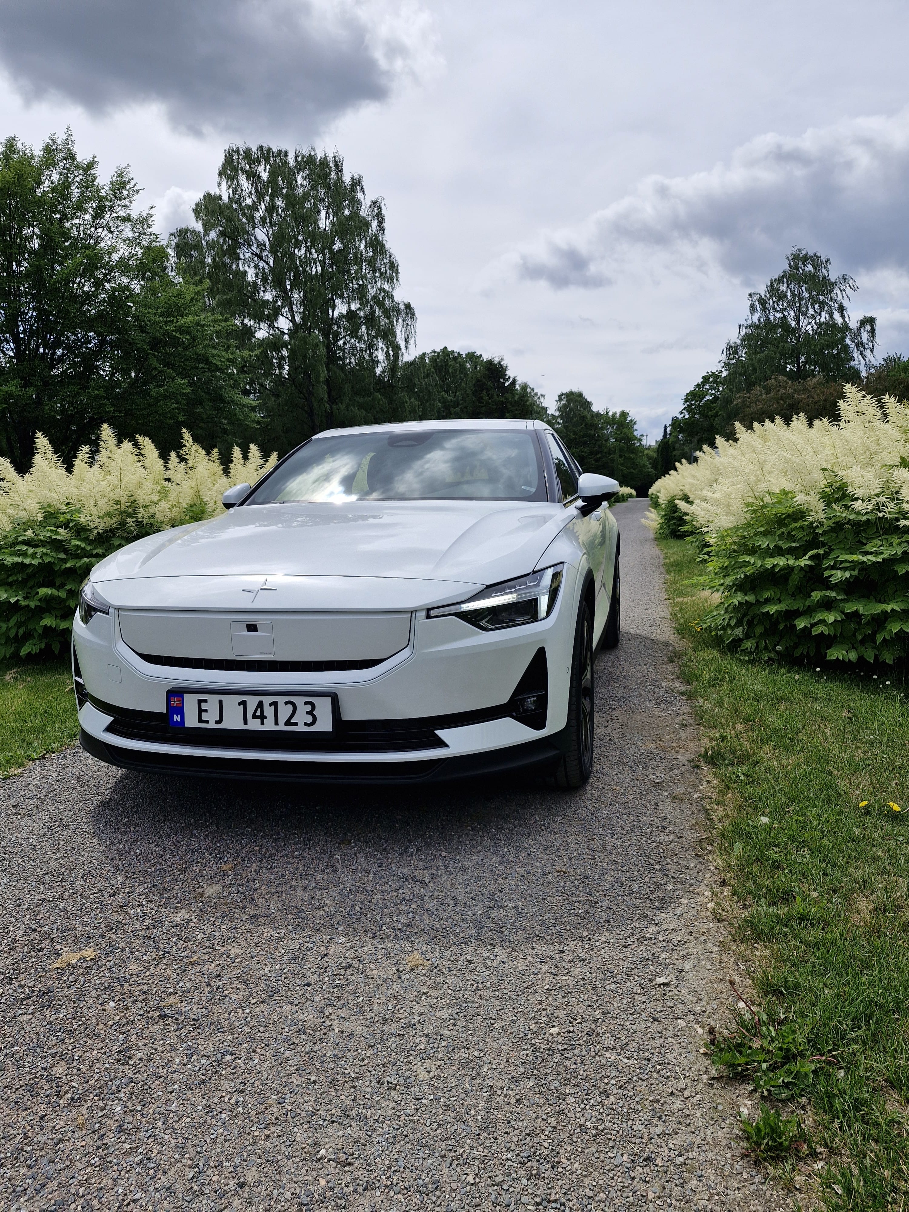 Polestar 2 Long Range Dual Motor, 2024, Elektrisk, automatisk