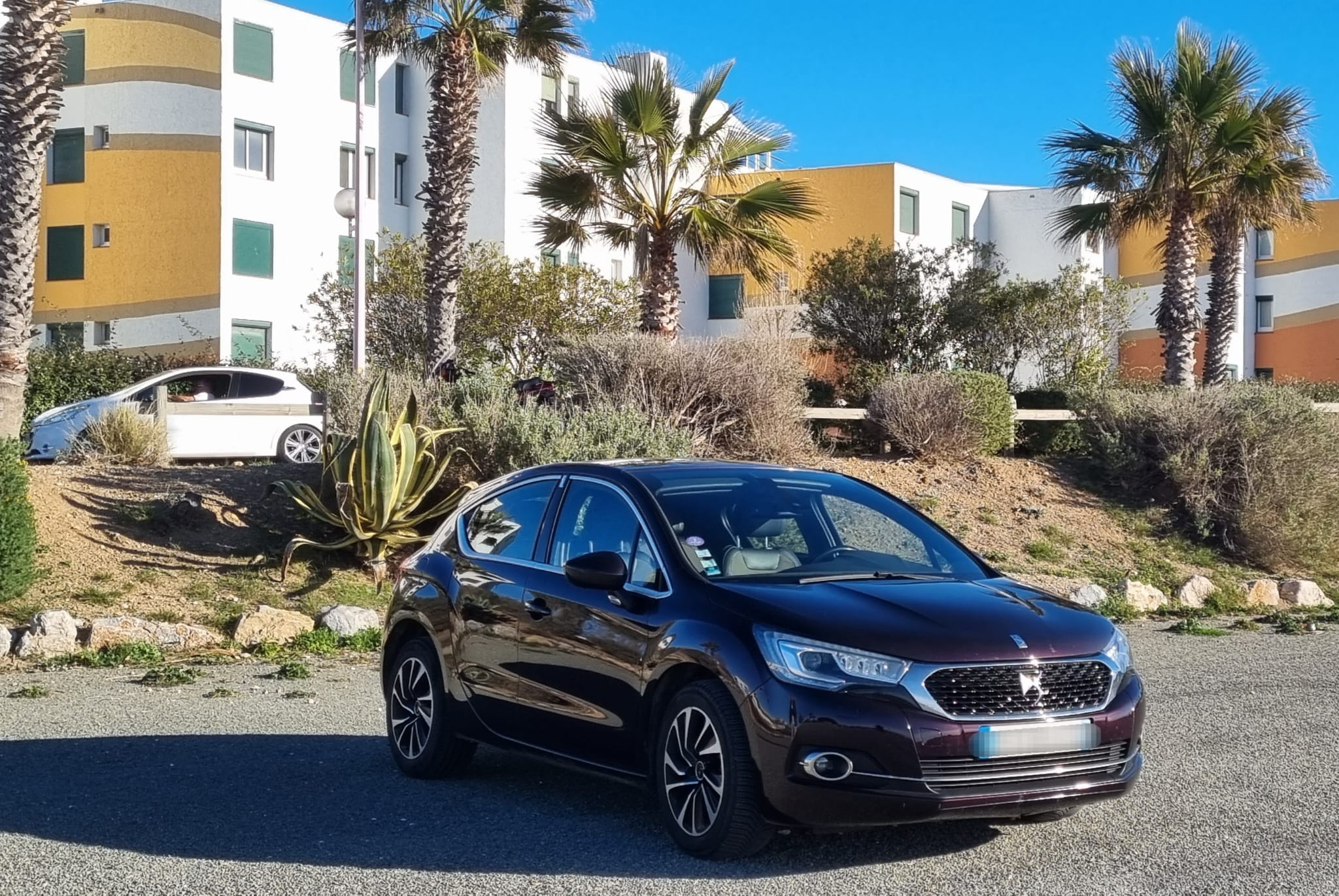 DS 4