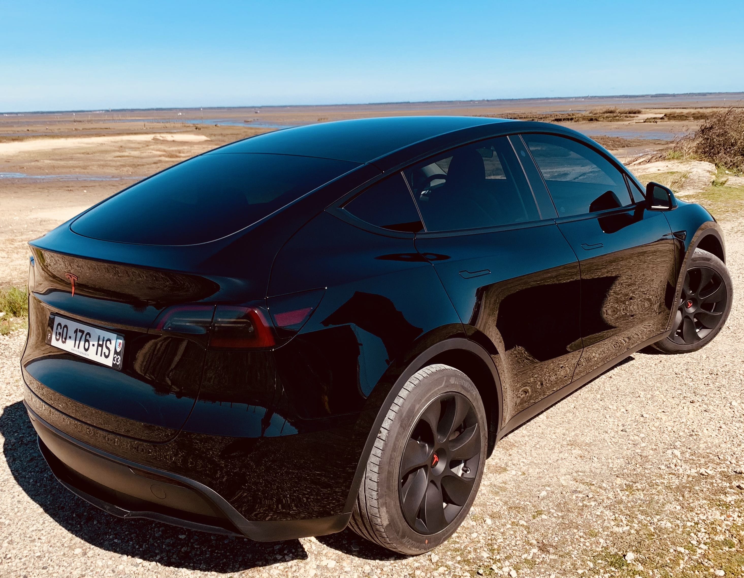 Tesla Model Y 300 cv avec Régulateur de vitesse