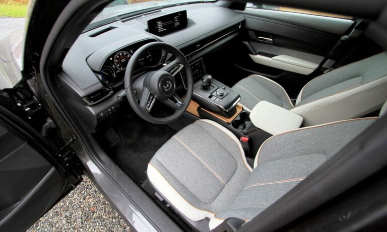 Mazda MX-30 med Cruisekontroll