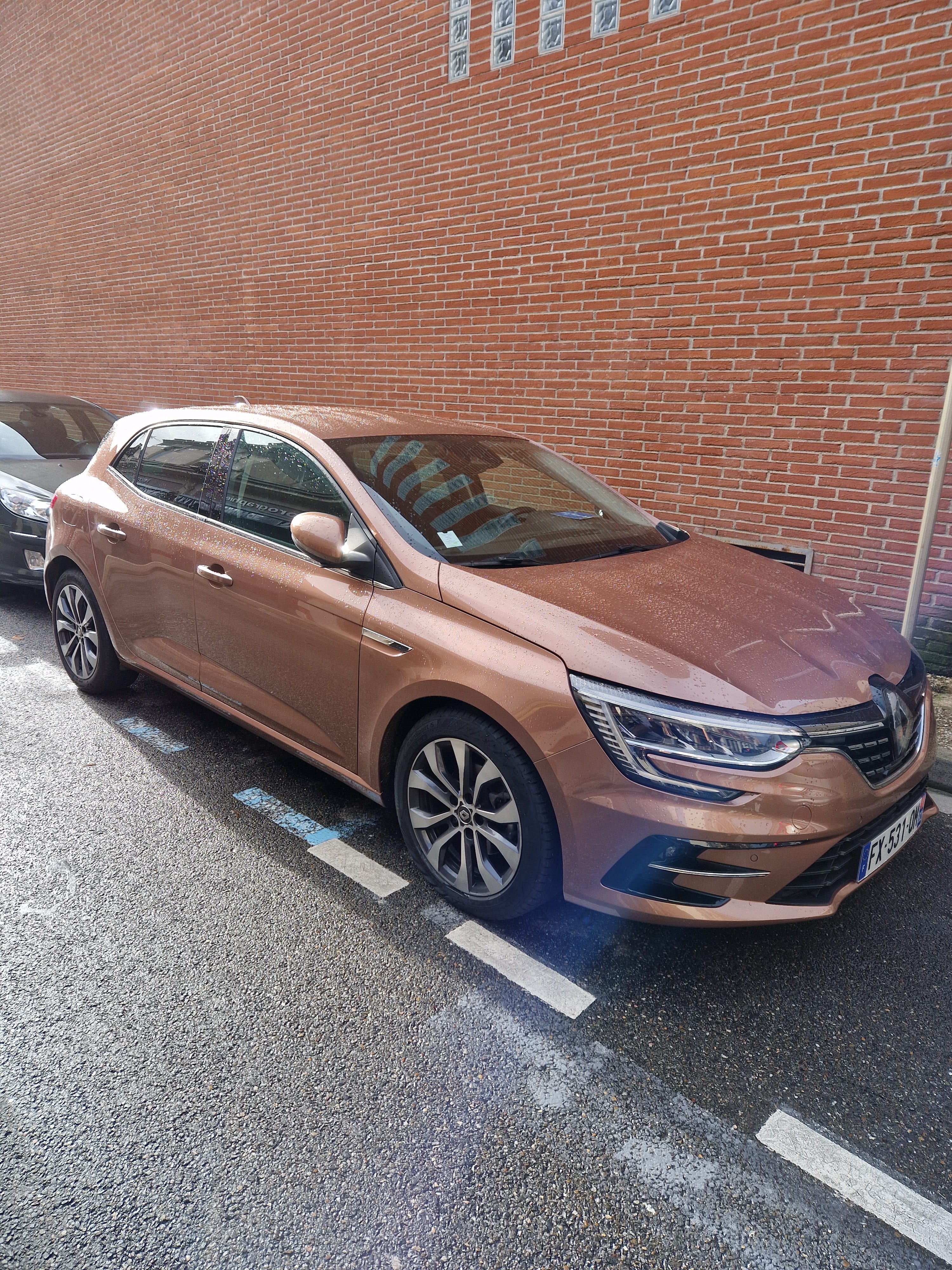 Renault Mégane avec Climatisation