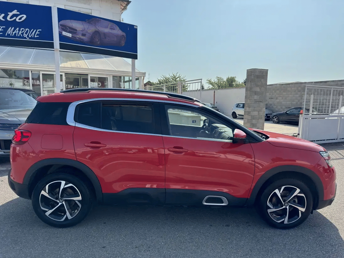 Citroen C5 Aircross avec Climatisation