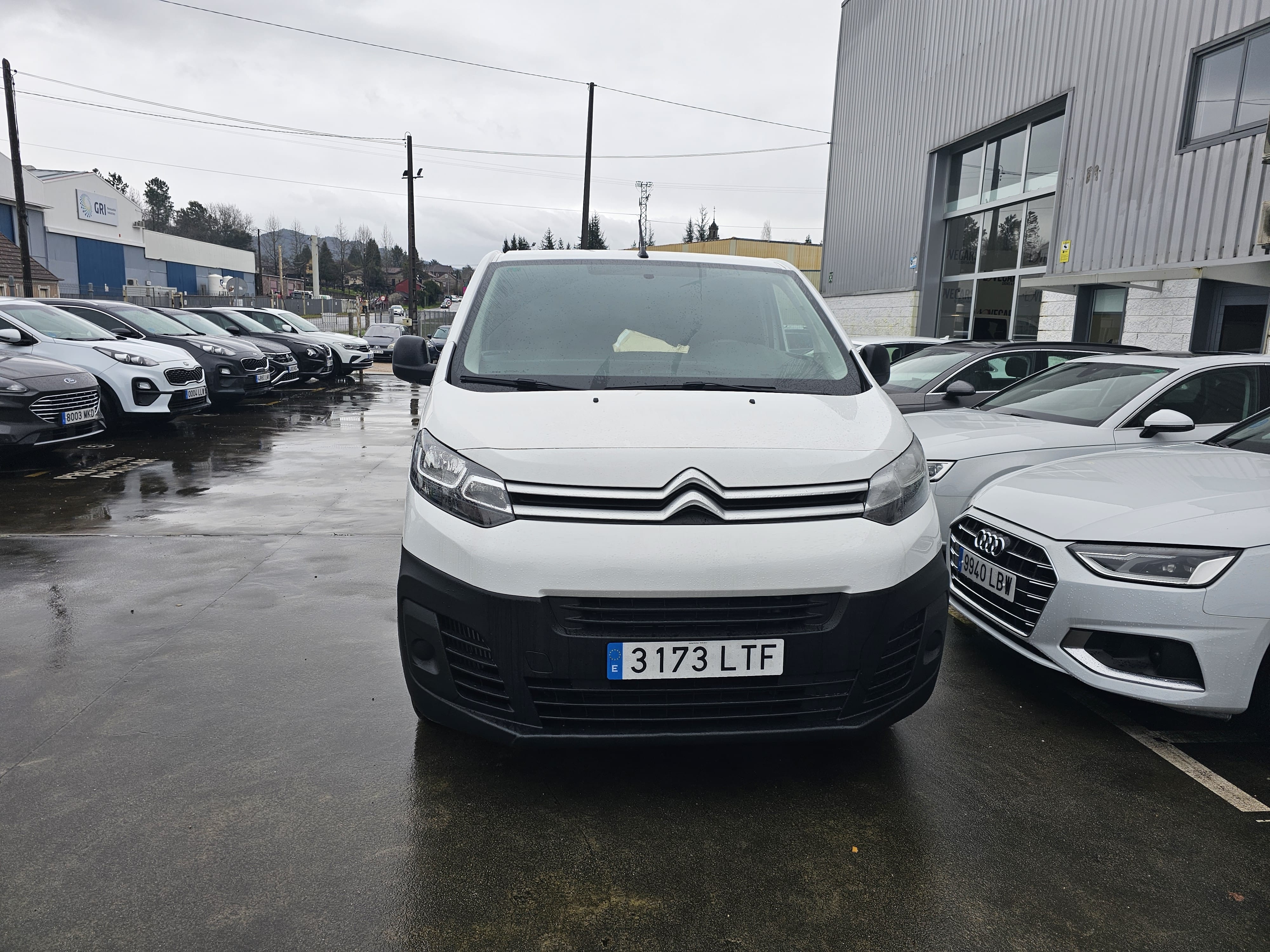 Citroen Jumpy, 2021, Diesel