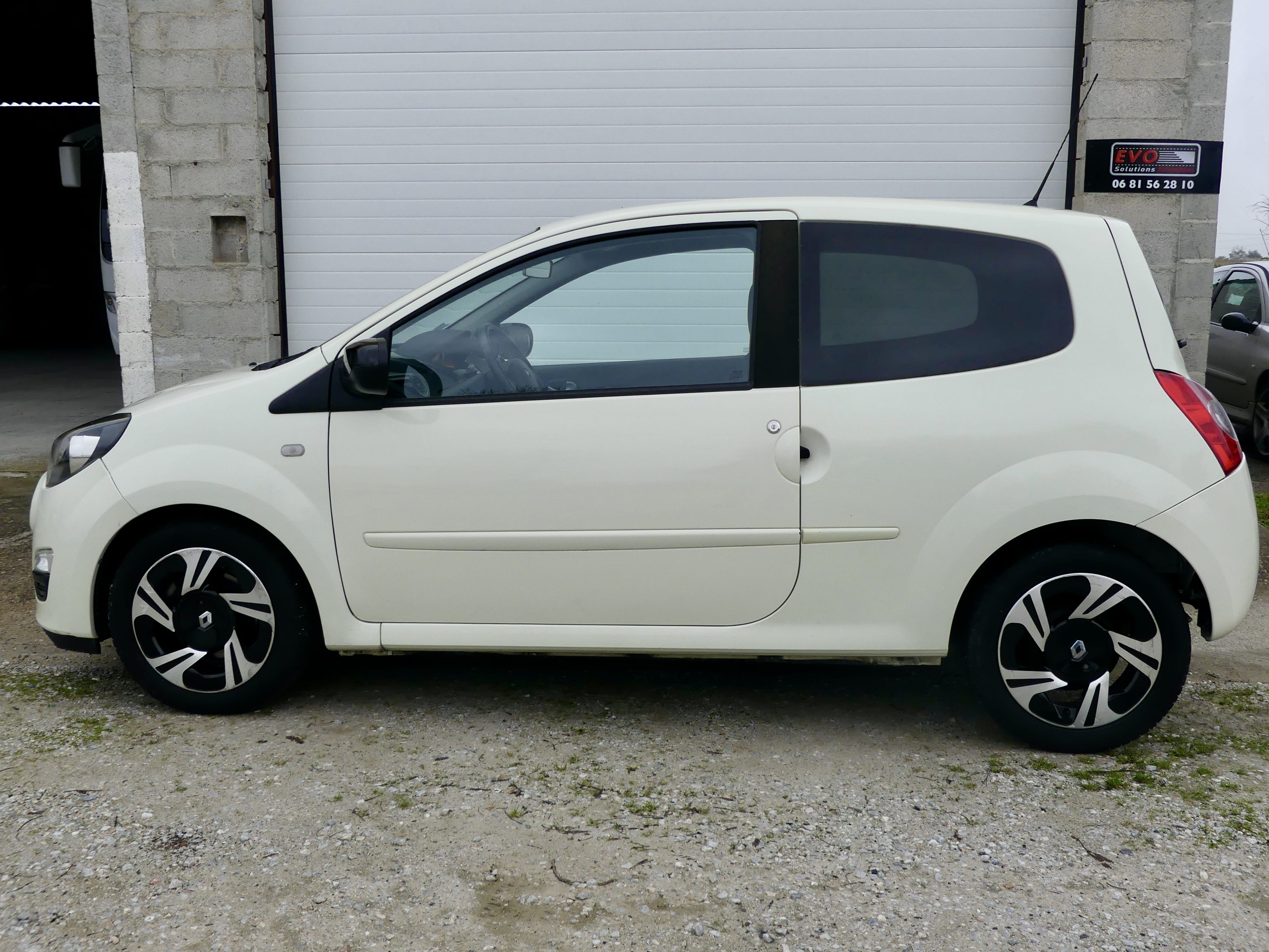 Renault Twingo II avec Climatisation