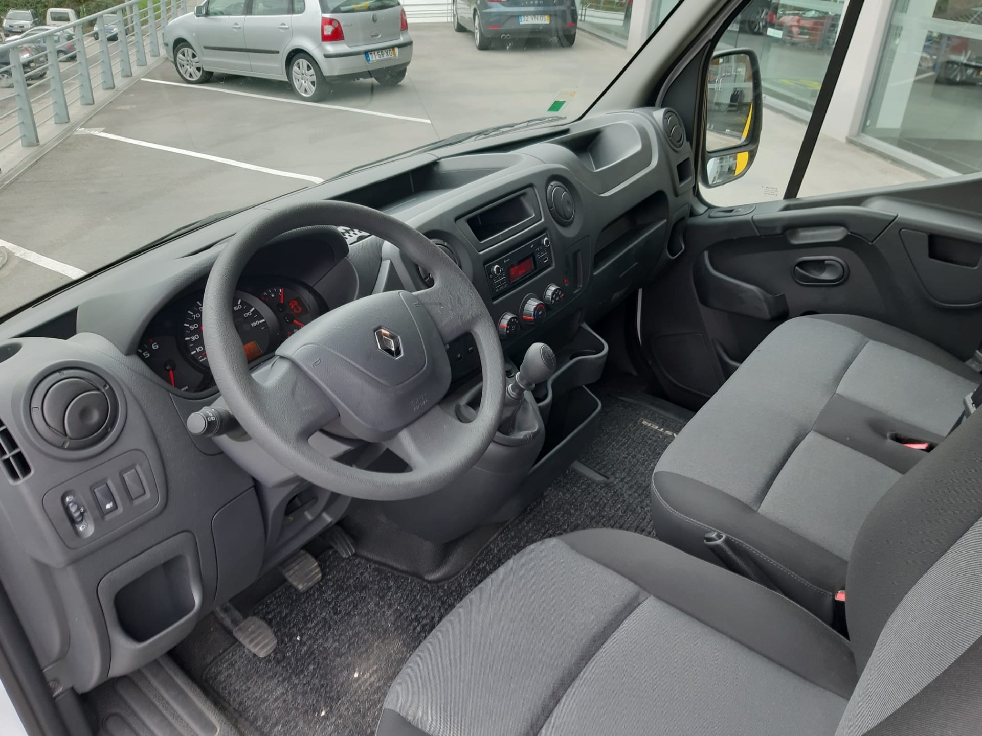 Renault Master 3