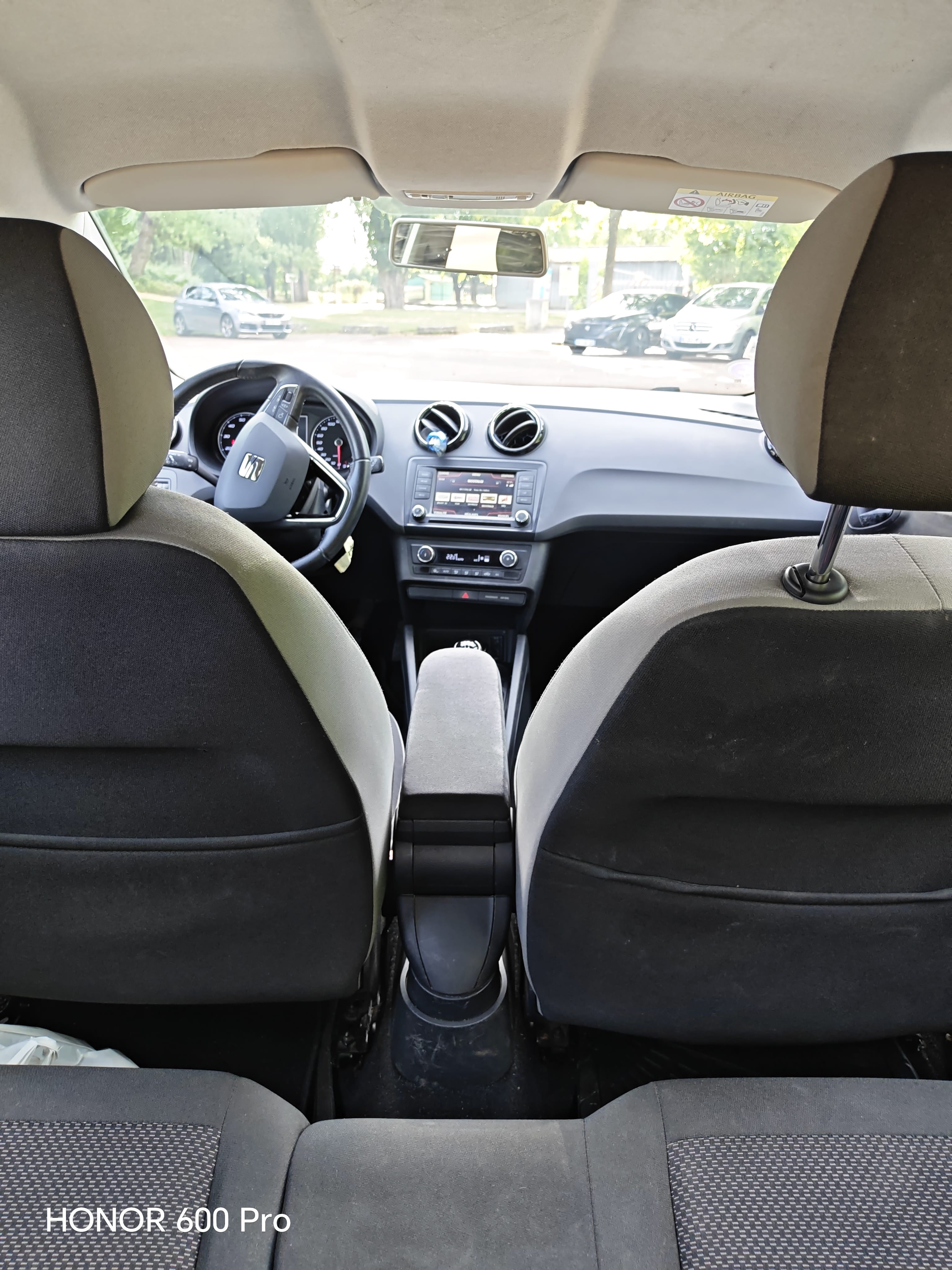 Seat Ibiza avec Régulateur de vitesse