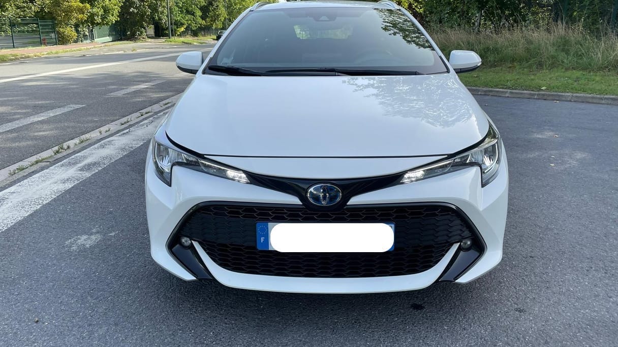 Toyota Corolla Break Hybride met Bluetooth audio