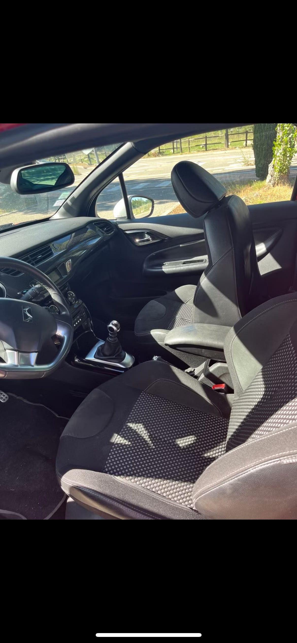 DS 3 avec Régulateur de vitesse
