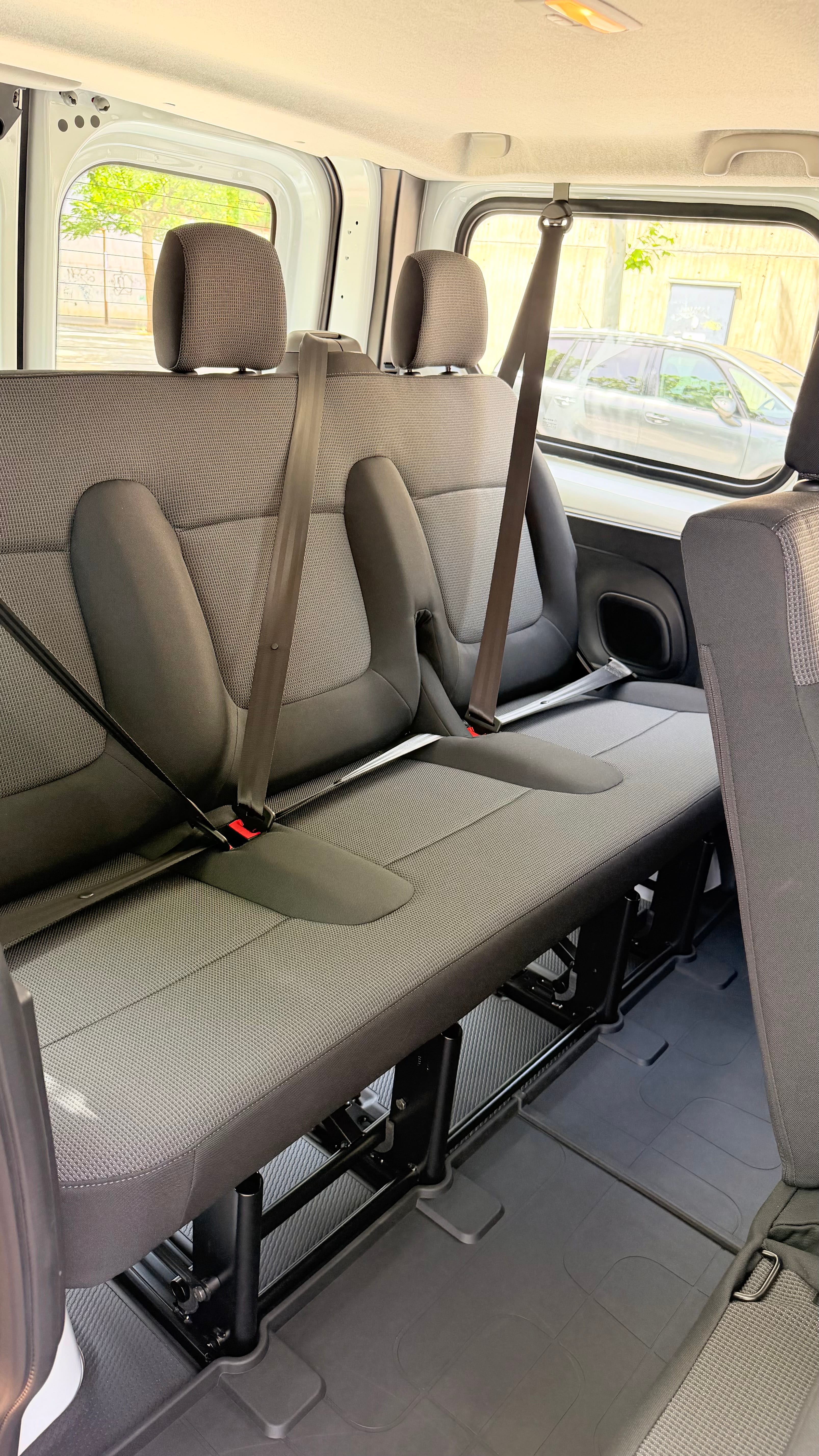 Renault Trafic Passenger con Control de velocidad