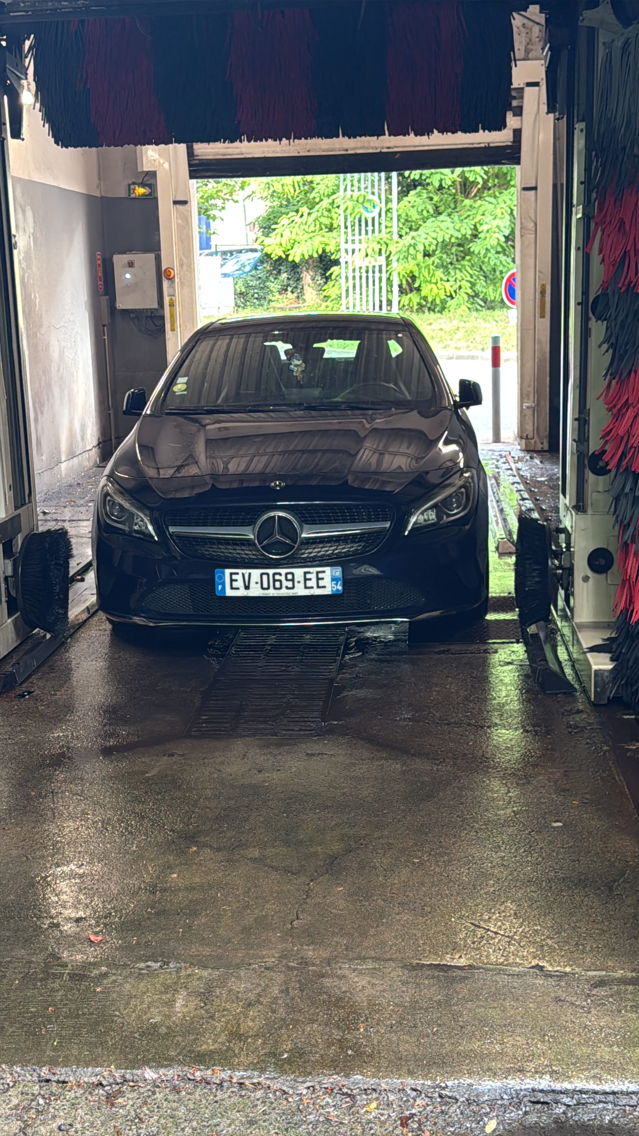 Mercedes-Benz CLA 200, 2018, Diesel, automatique