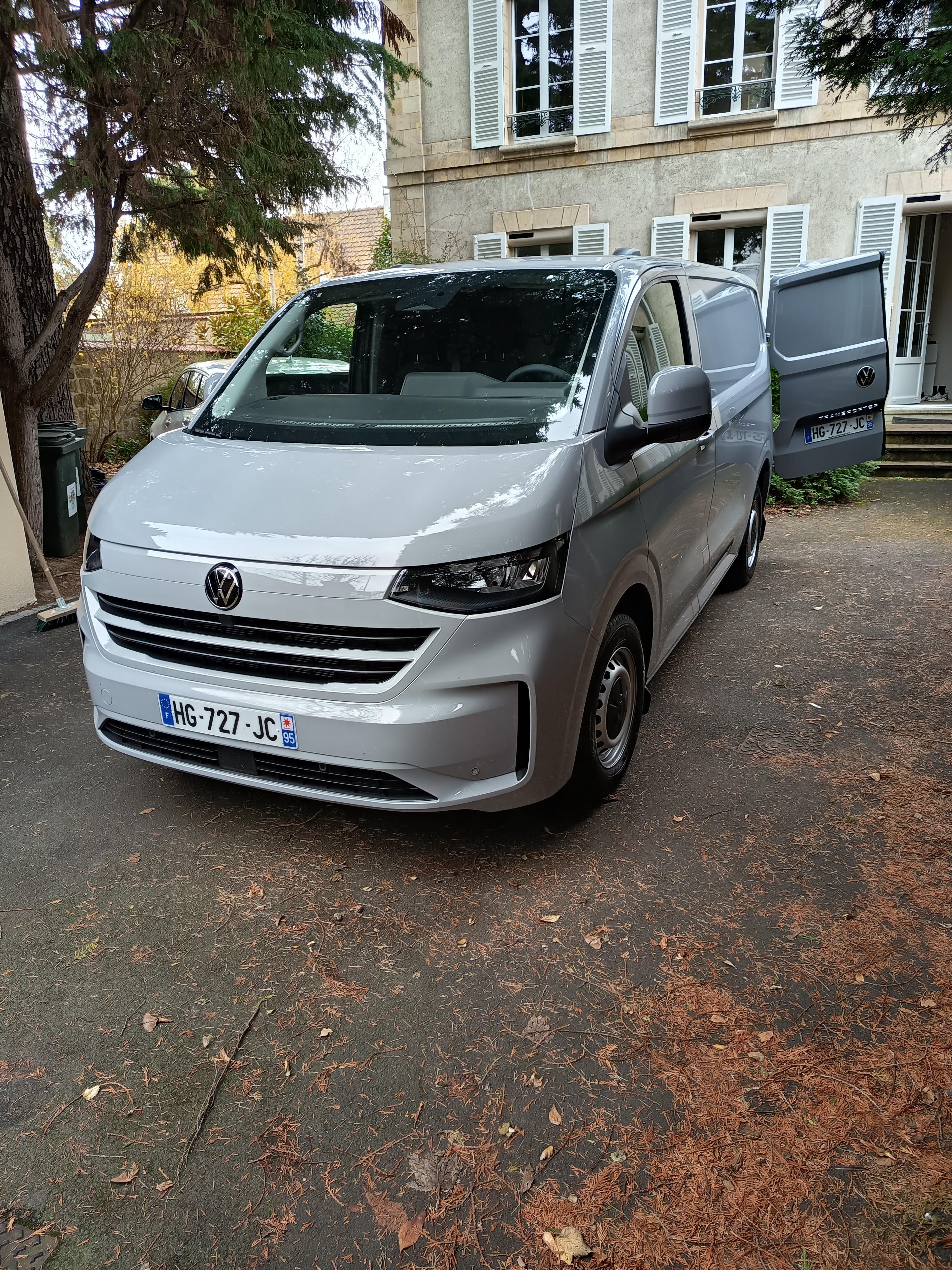 Volkswagen Transporter, 2025, Diesel, automatique