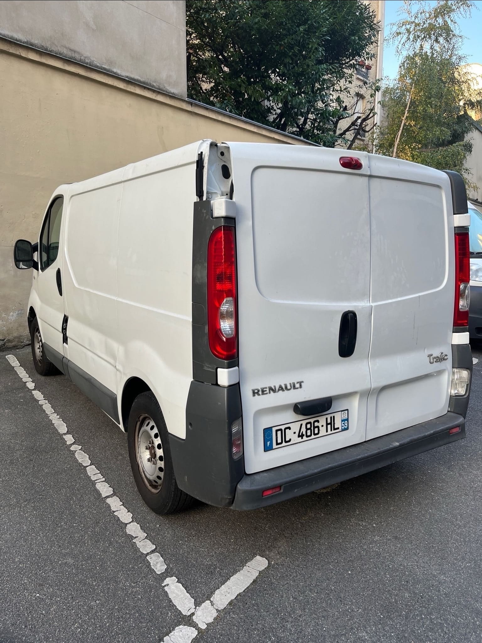 Renault Trafic