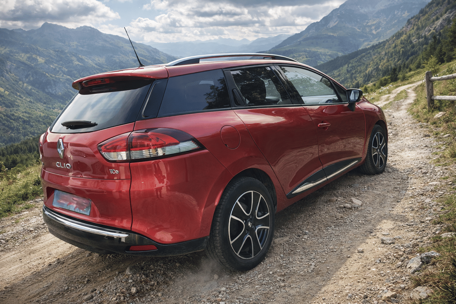 Renault Clio Estate ZEN 90 CV avec Climatisation