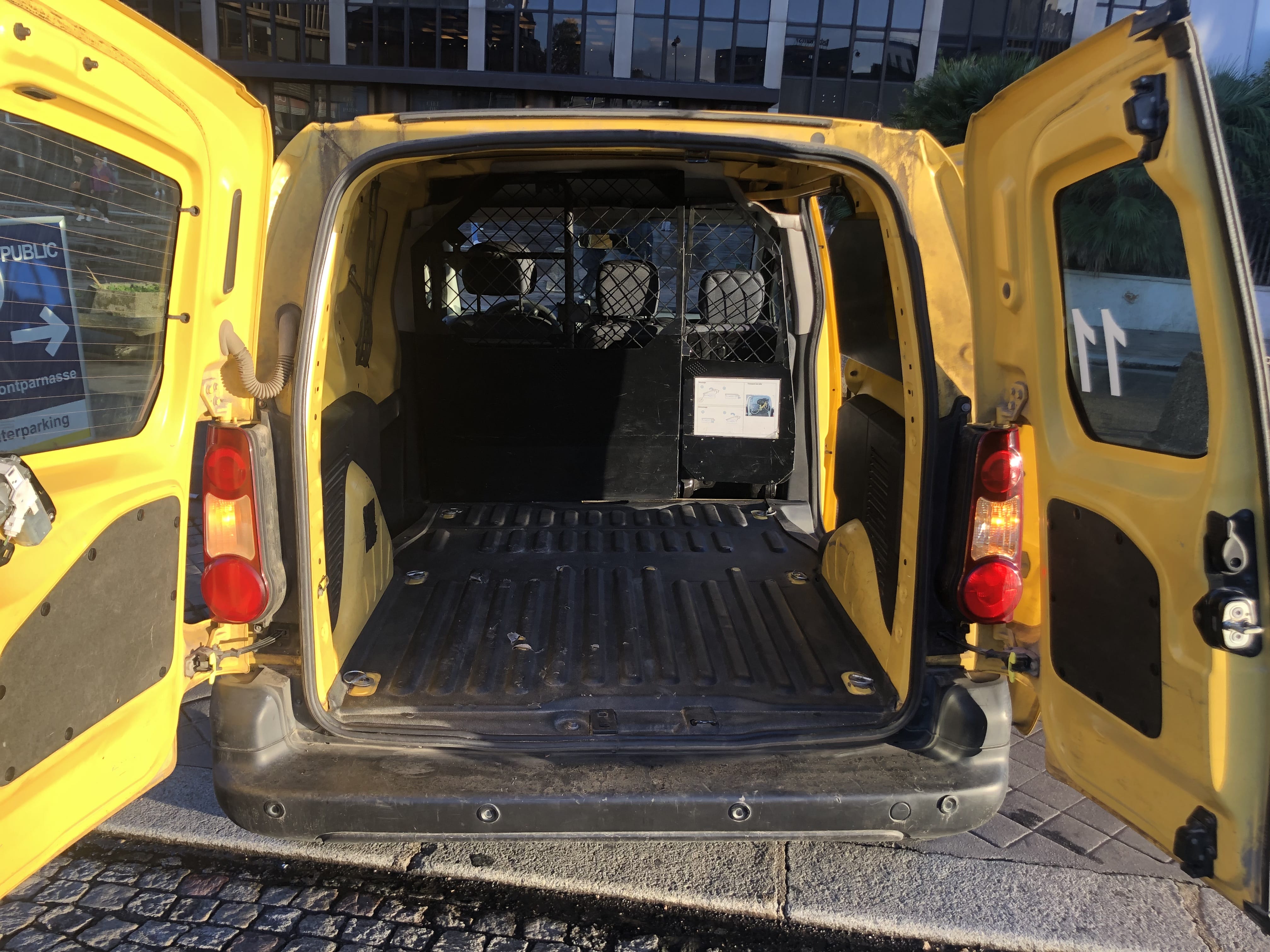 Citroen Berlingo 1,6 HDI 75