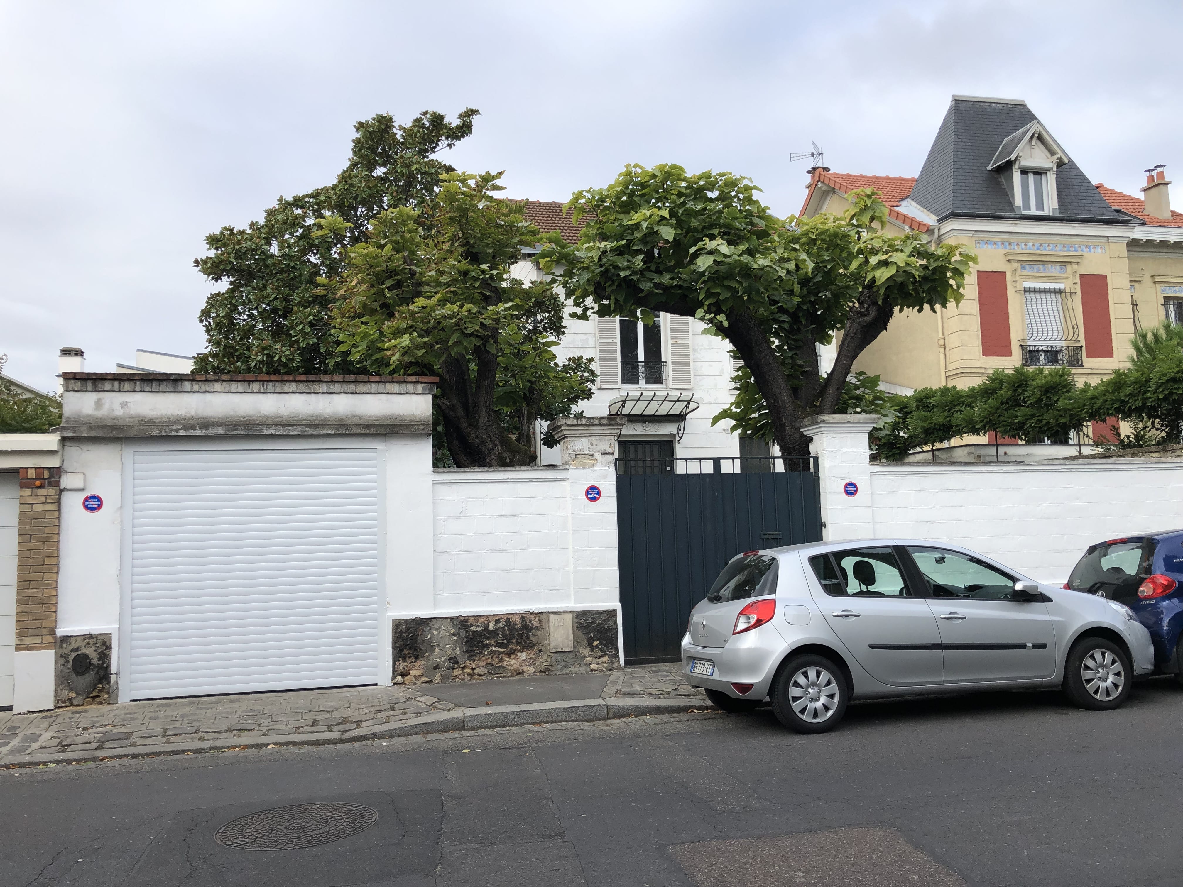 Renault Clio Eco Conso et siège auto en option avec Régulateur de vitesse