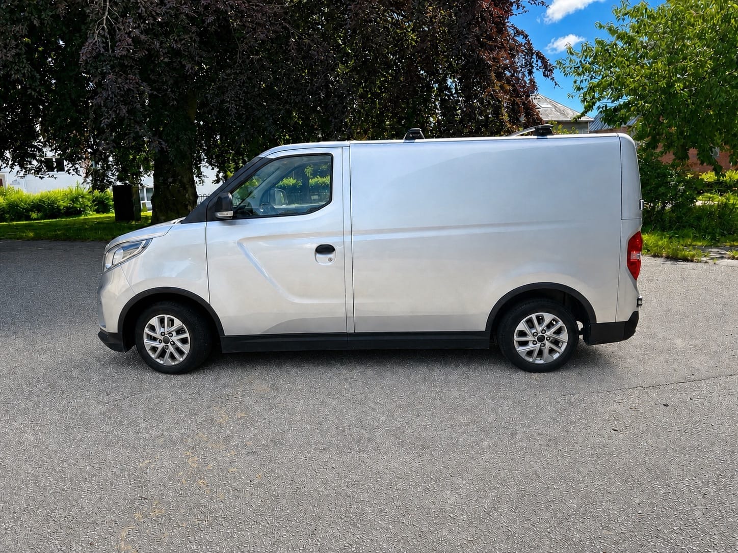 Maxus eDeliver 3 med Aircondition