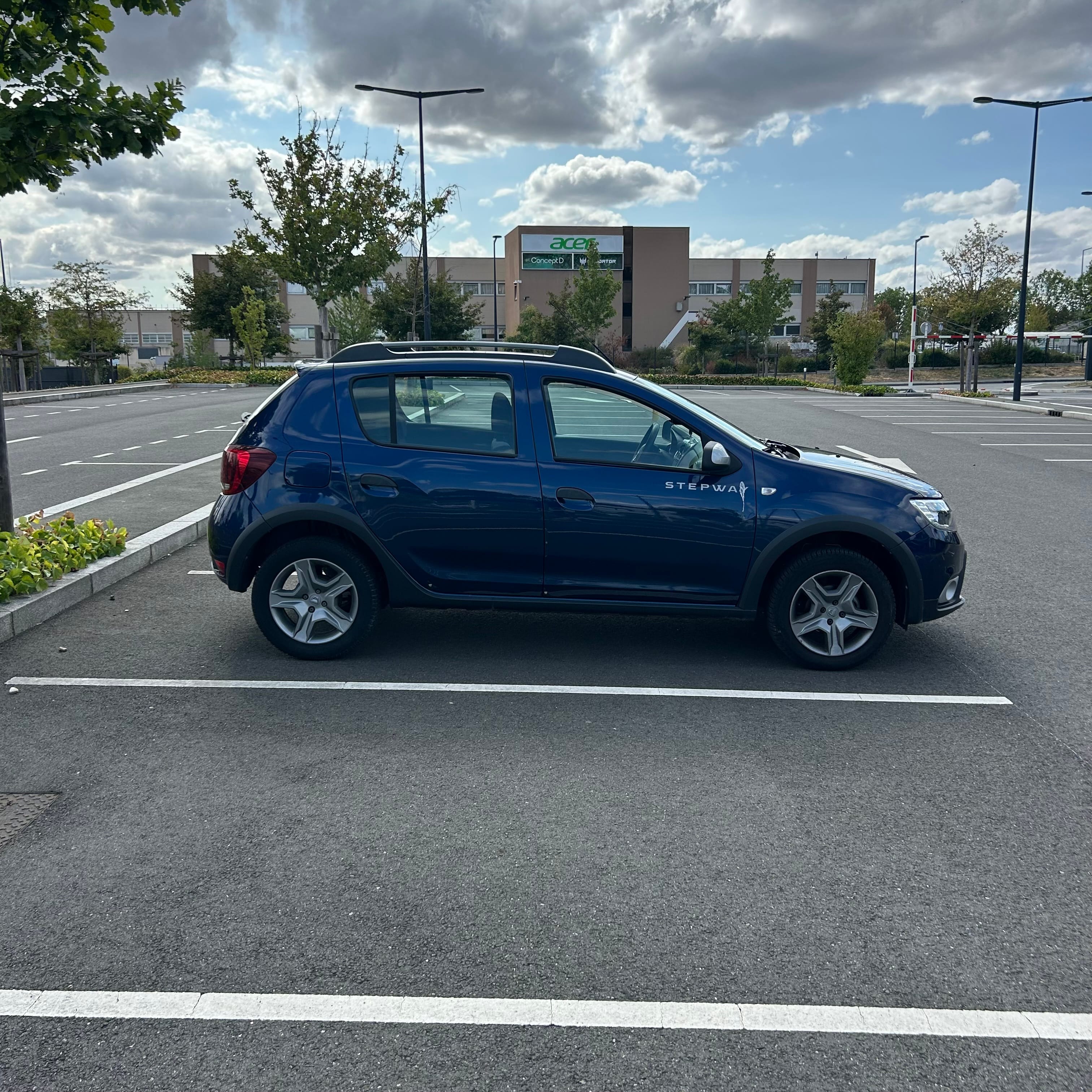 Dacia Sandero Stepway 0.9tce avec Climatisation