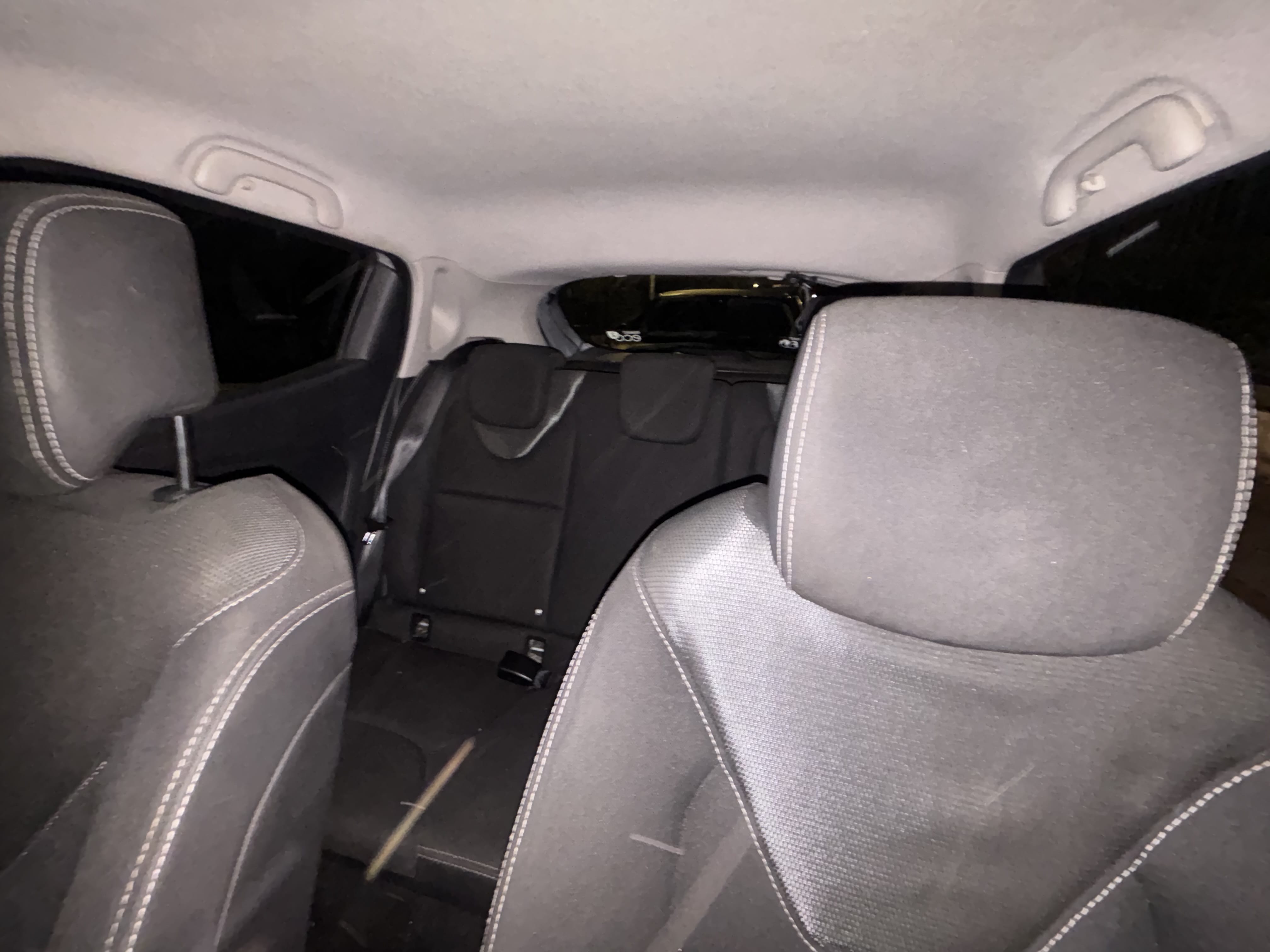 Renault Clio avec GPS