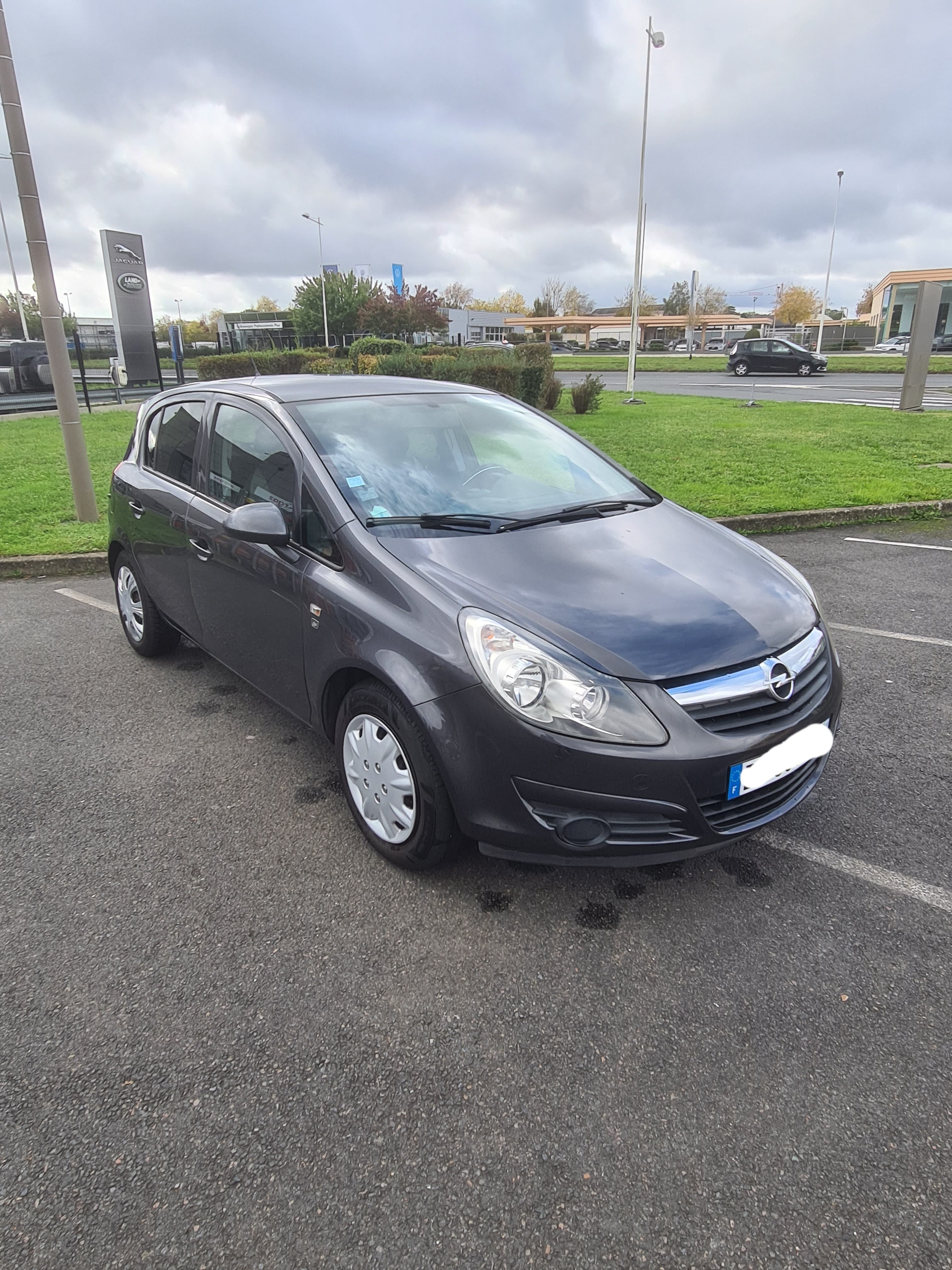 Opel Corsa, 2010, Diesel