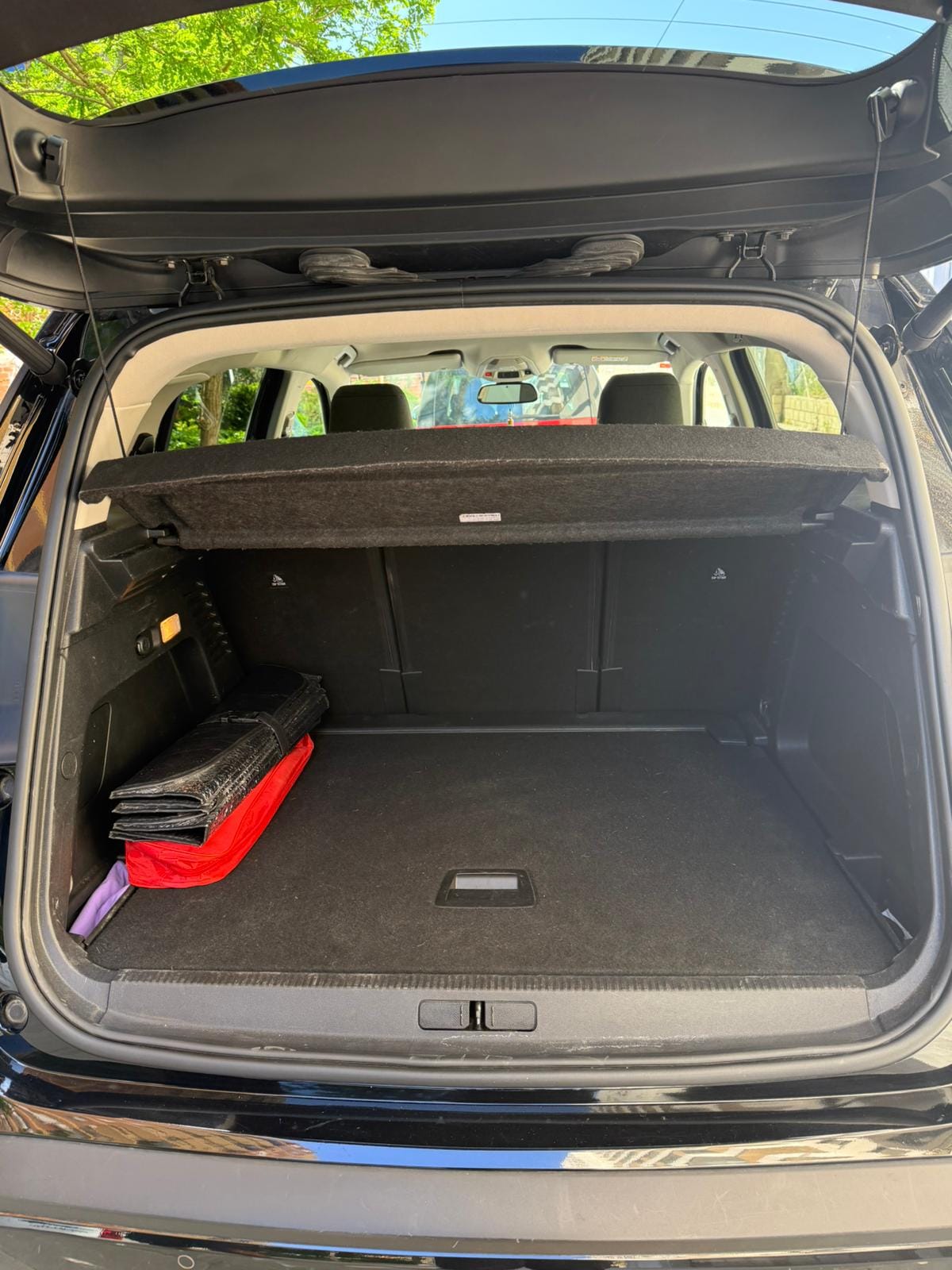 Citroen C5 Aircross avec GPS