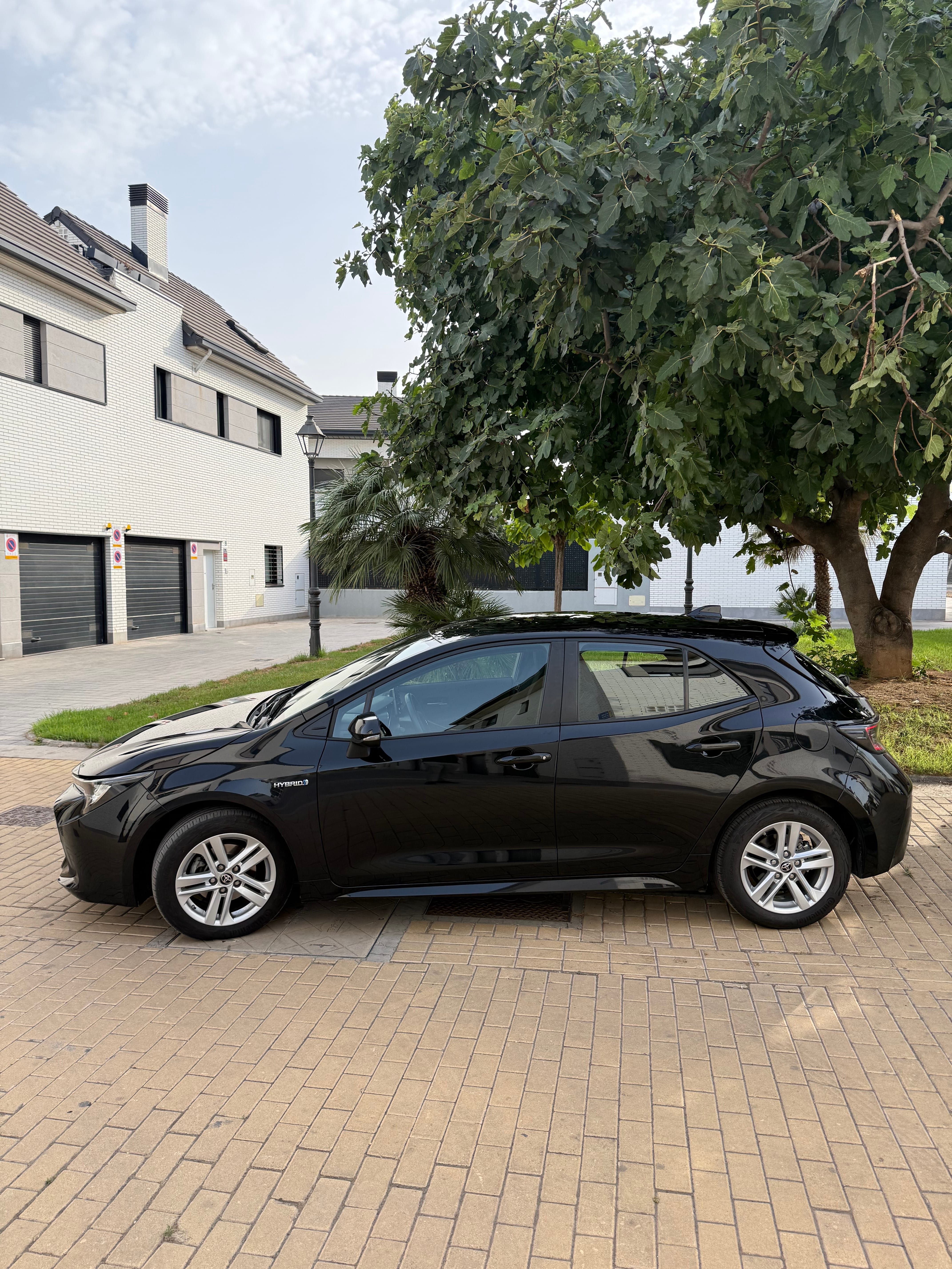 Toyota Corolla avec Climatisation
