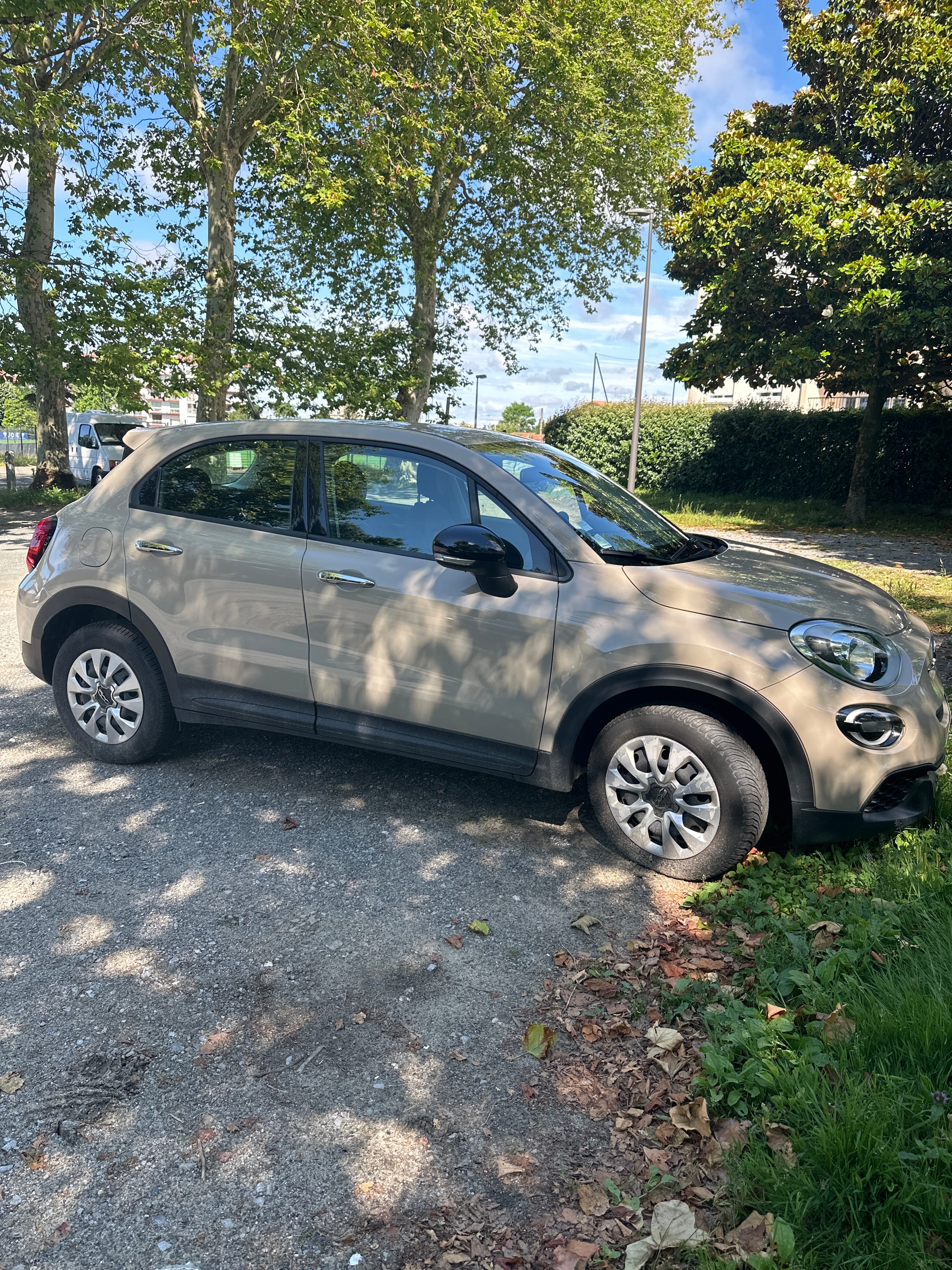 Fiat 500 X, 2019, Essence 95