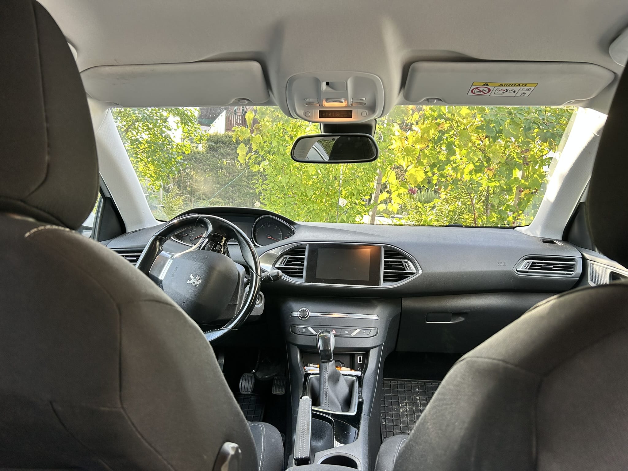 Peugeot 308 SW mit Bluetooth-Audio