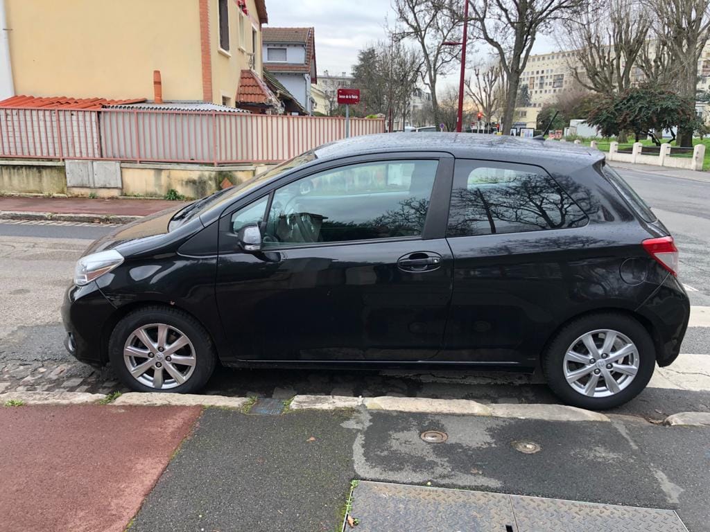 Toyota Yaris, 2012, Essence 98