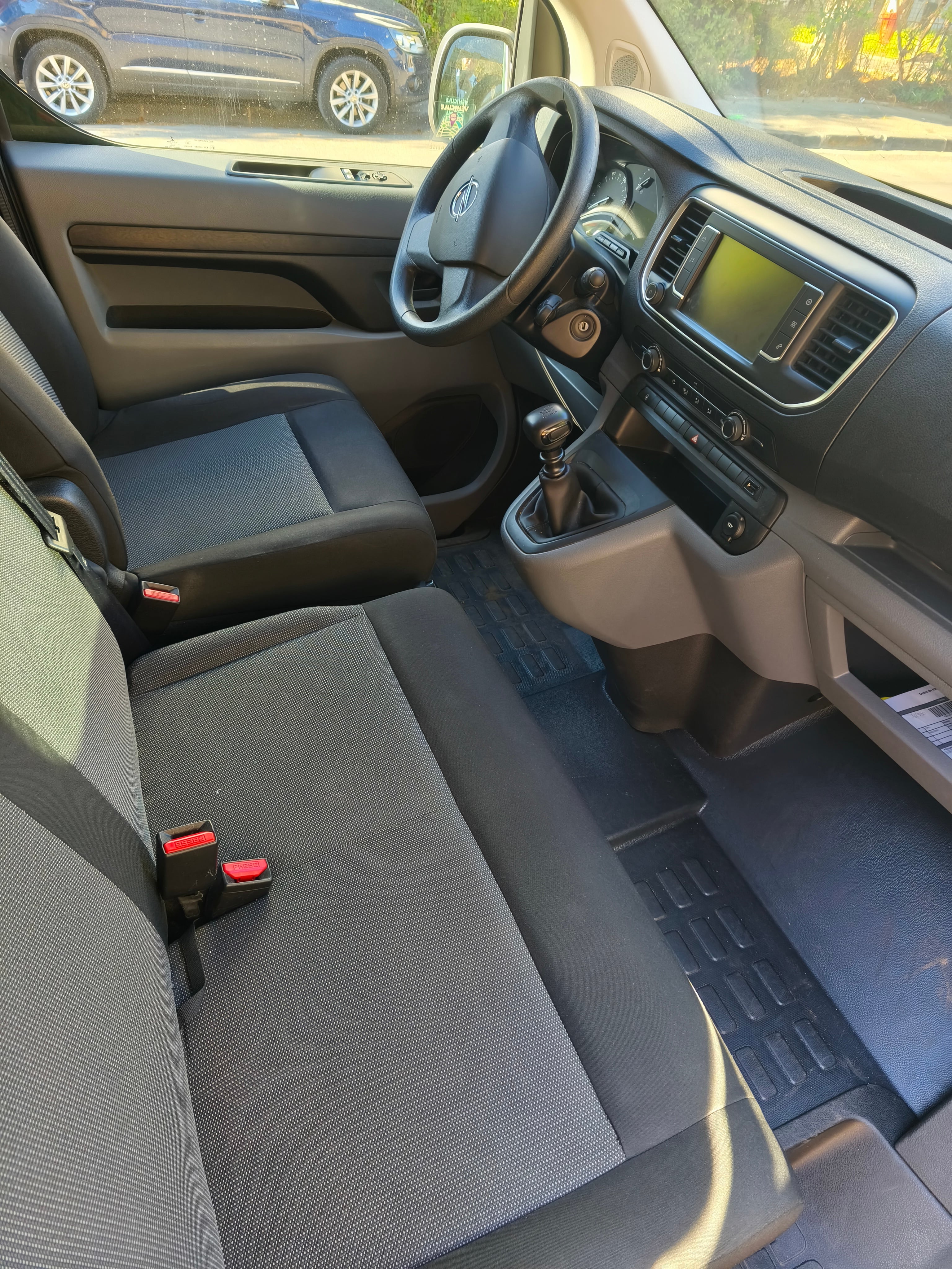 Opel Zafira Life avec Caméra de recul
