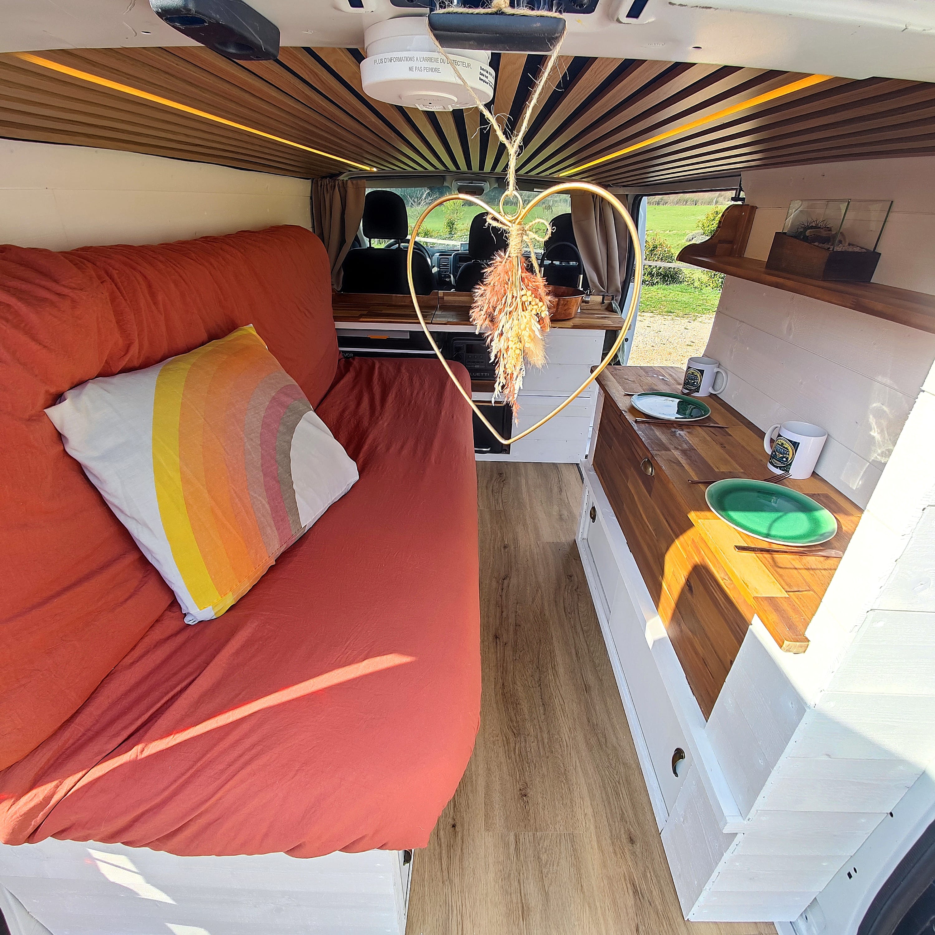 Renault Trafic avec Régulateur de vitesse