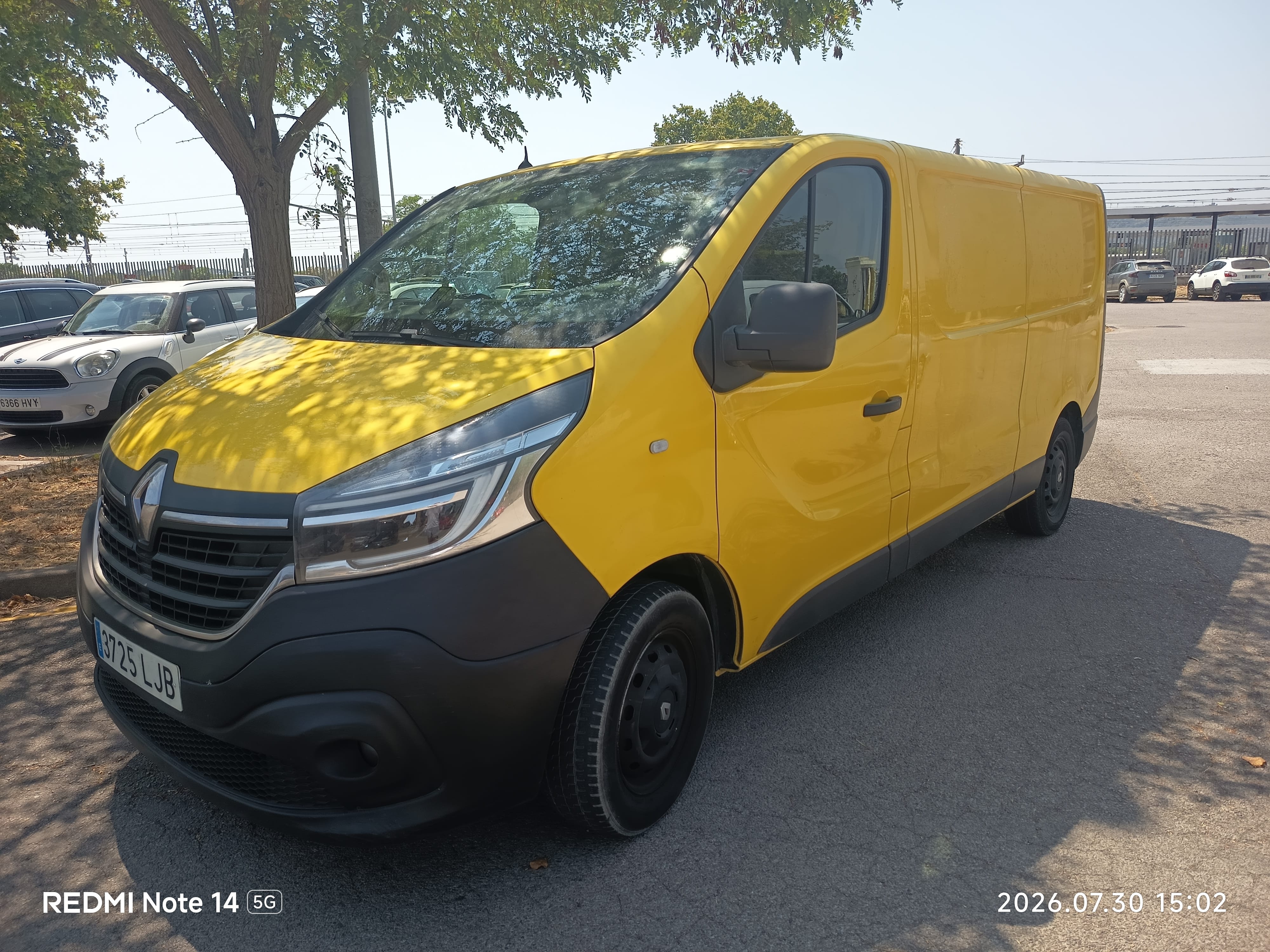 Renault Trafic, 2020, Diesel