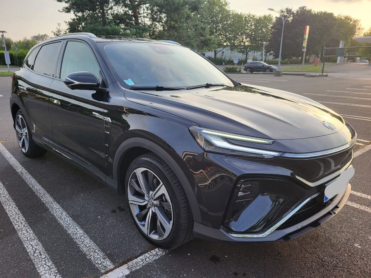 MG Marvel R, 2023, Électrique, automatique