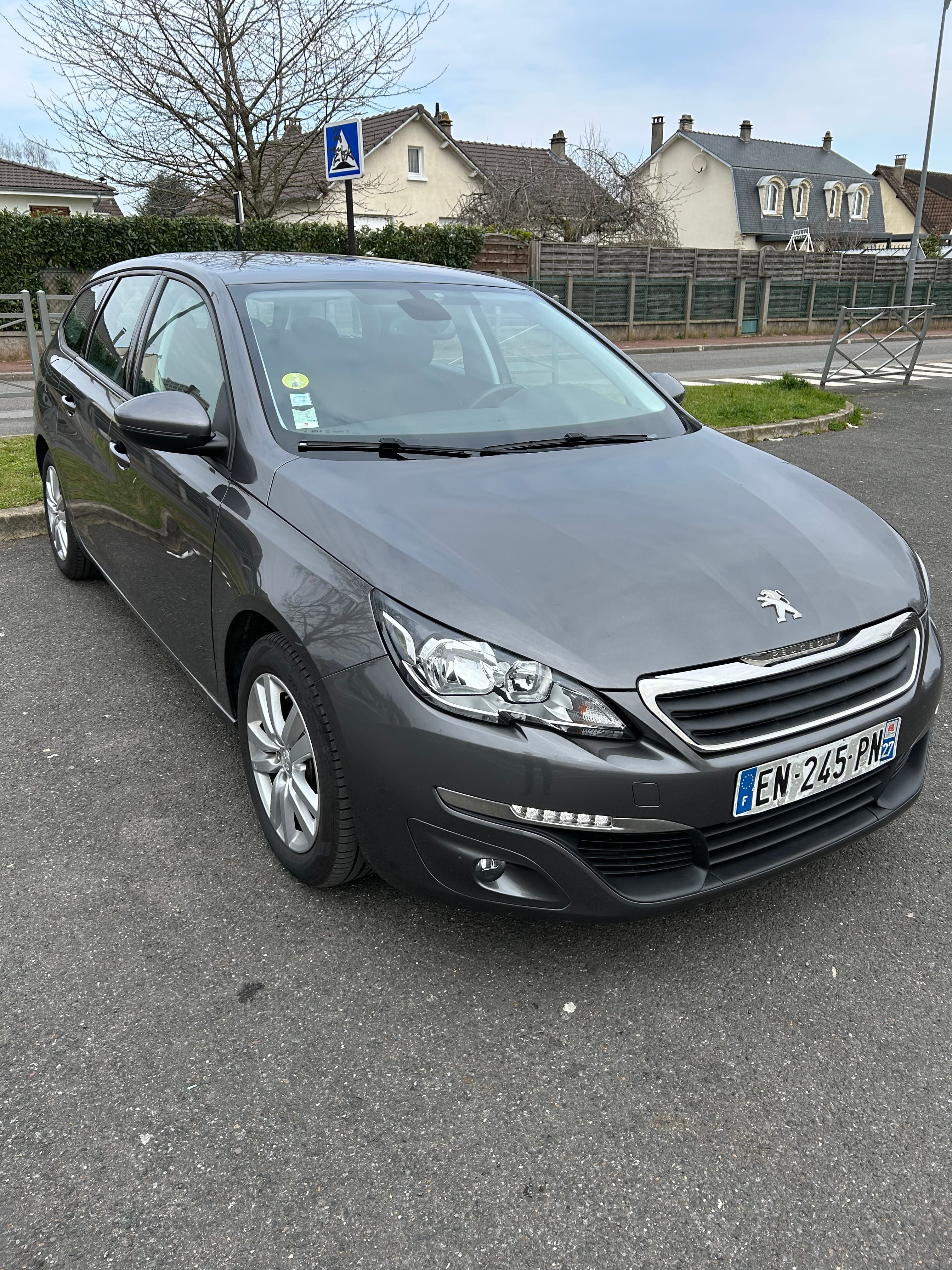 Peugeot 308 SW, 2017, Diesel
