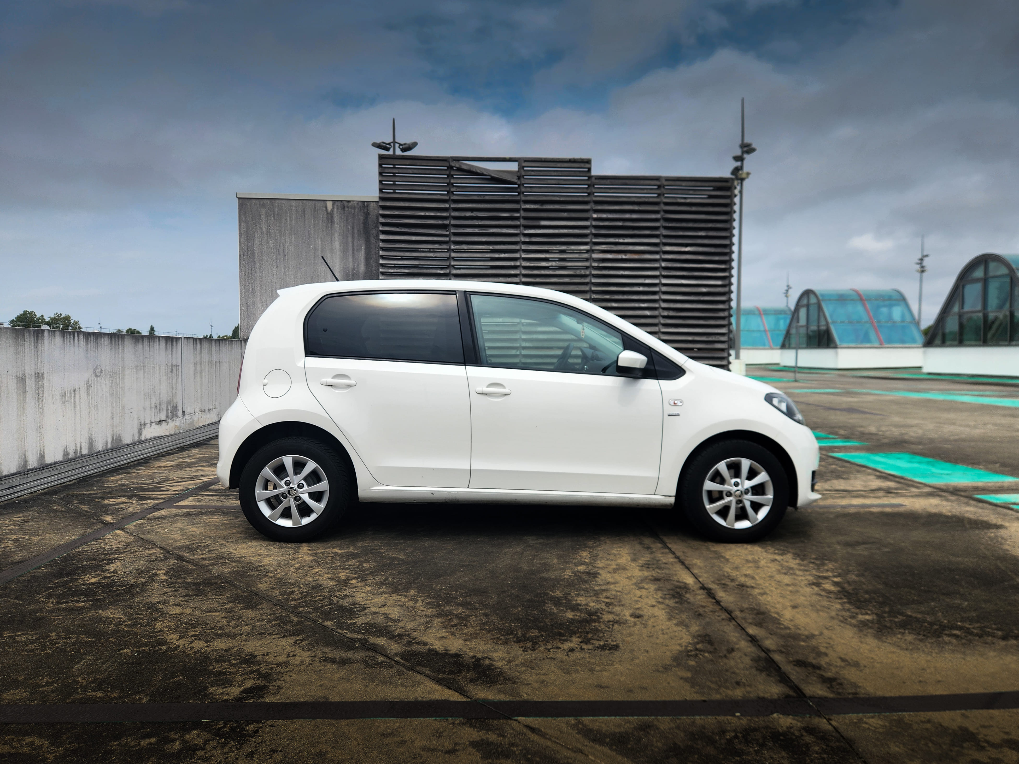 Skoda Citigo with Air conditioning