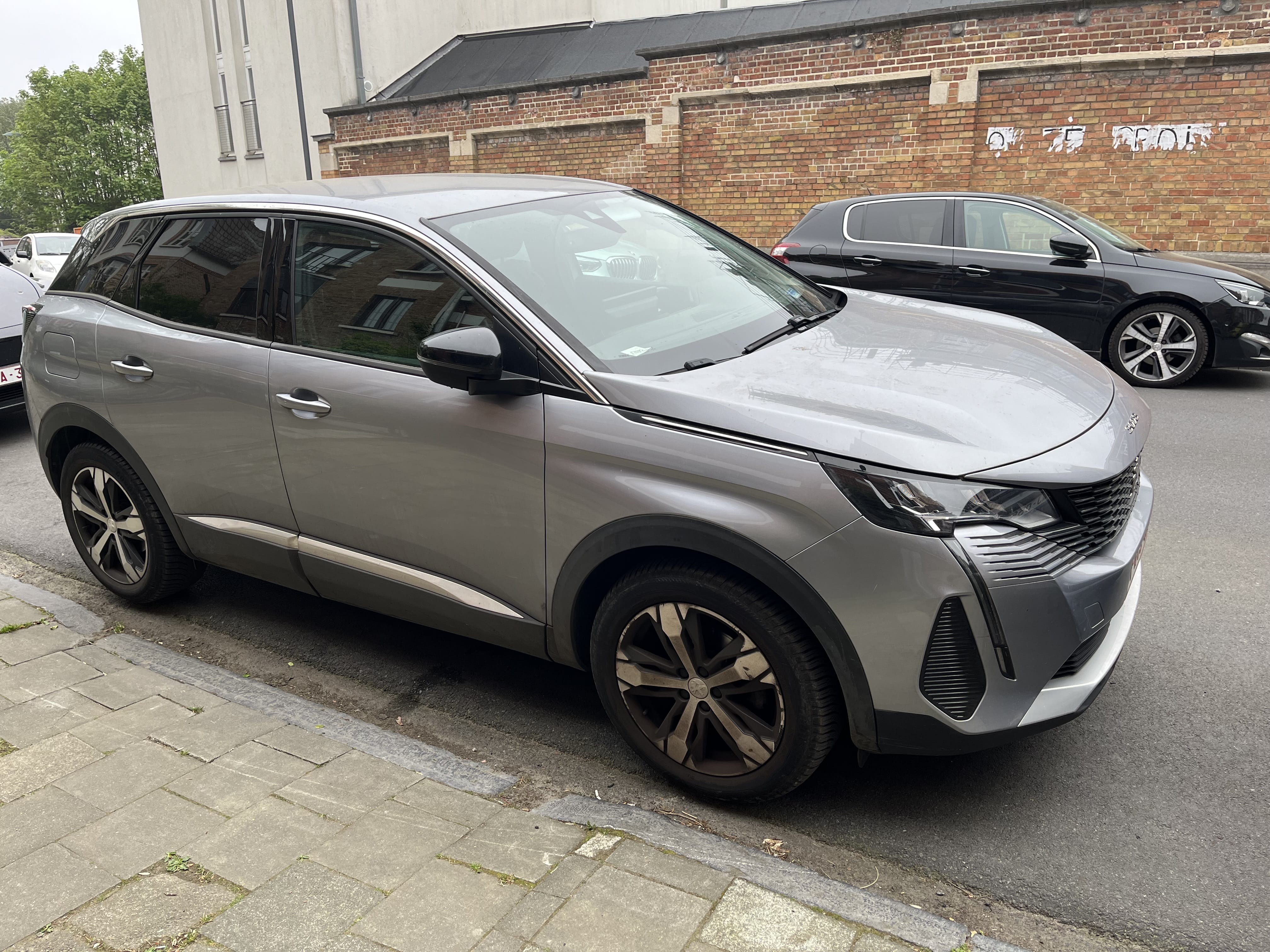 Peugeot 3008, 2022, Euro 98 (E5)