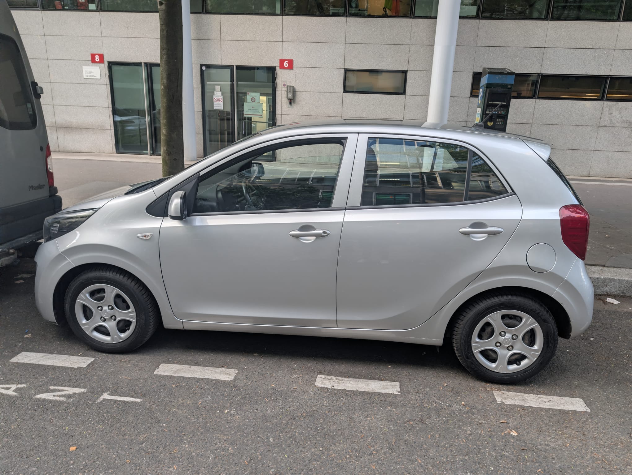 Kia Picanto met Airco