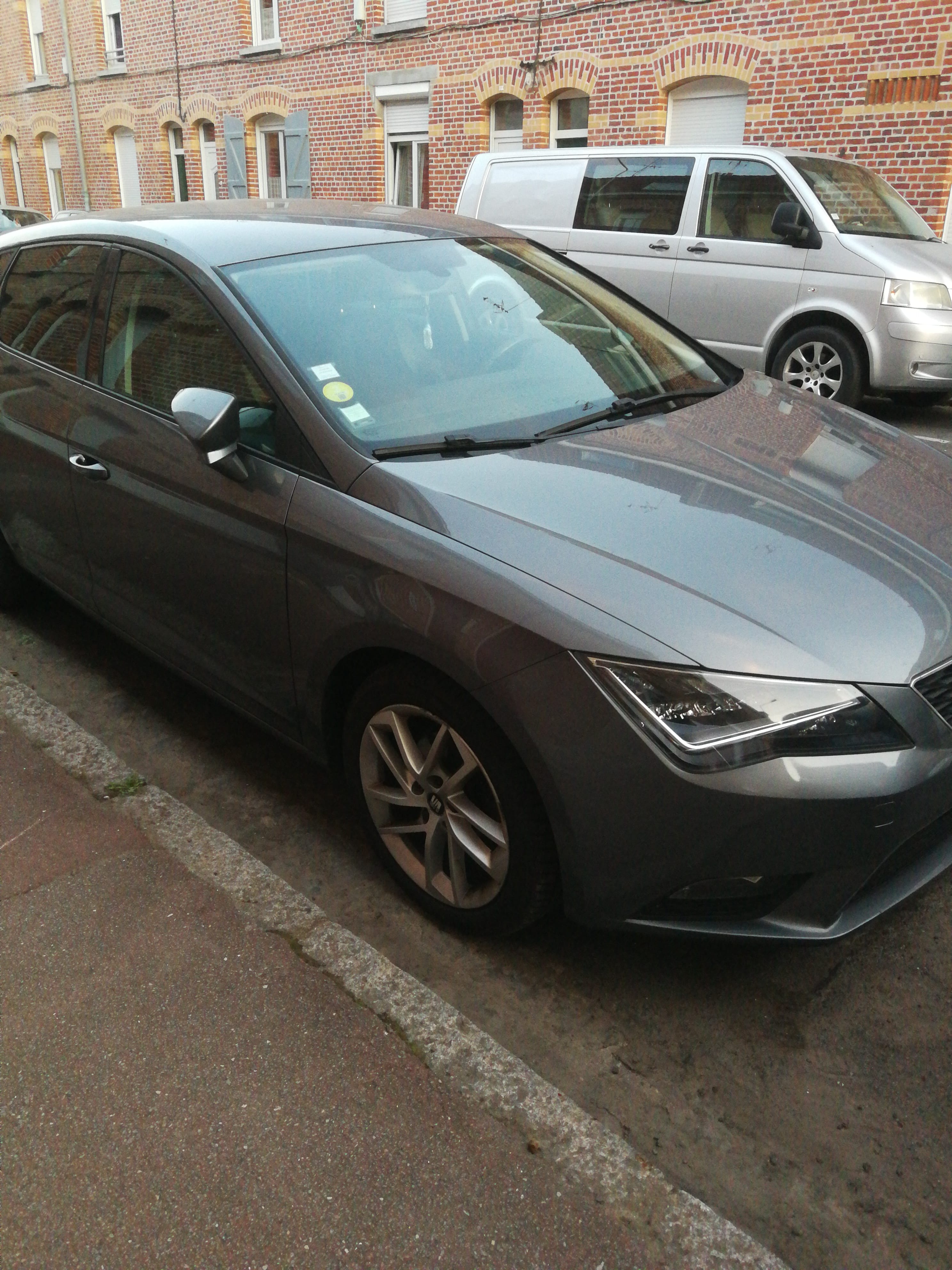 Seat Leon avec Climatisation