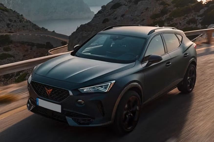 Cupra Formentor con Aire acondicionado