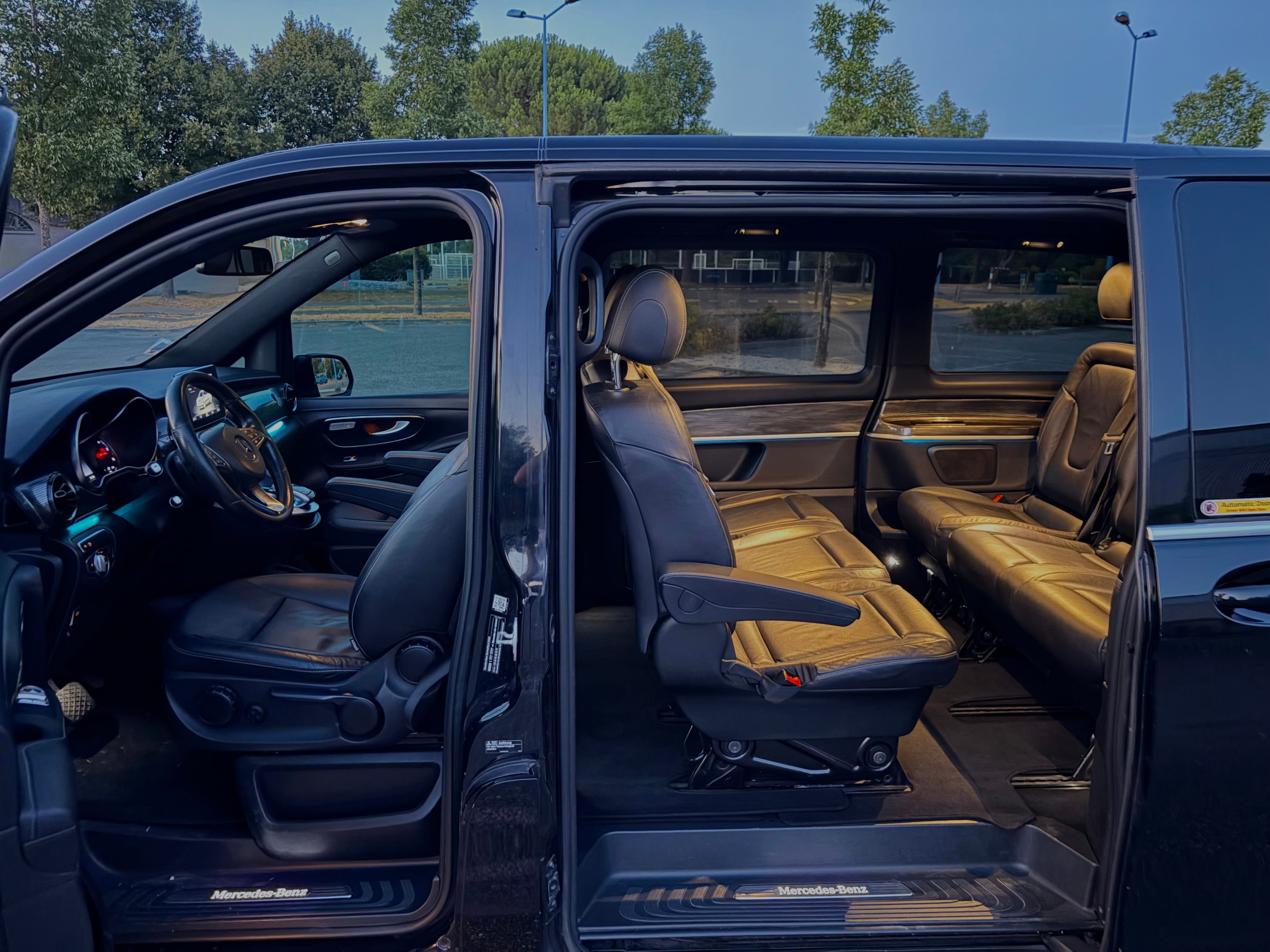 Mercedes-Benz Classe V 250 d 4-MATIC avec Climatisation