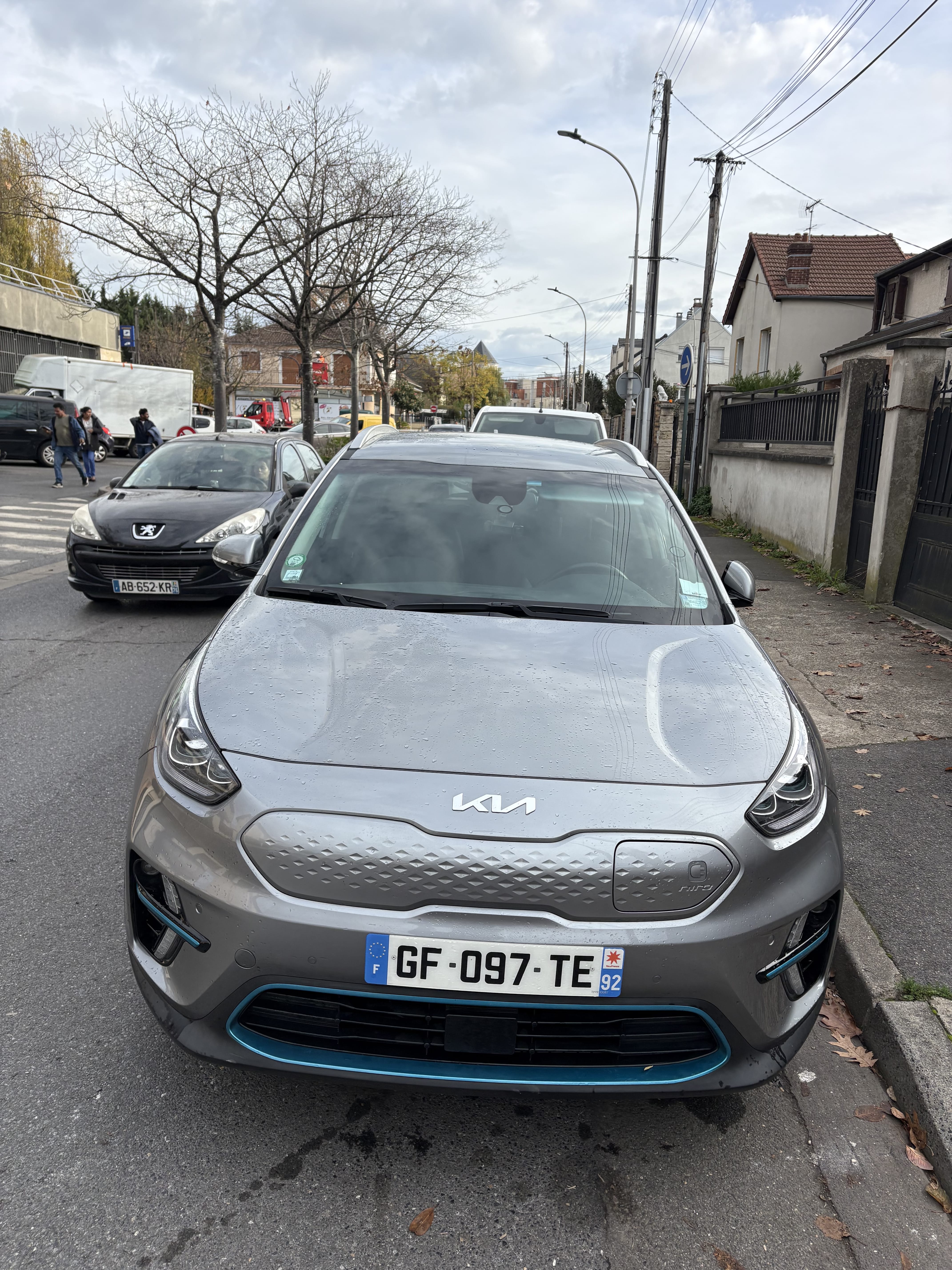 Kia e-Niro