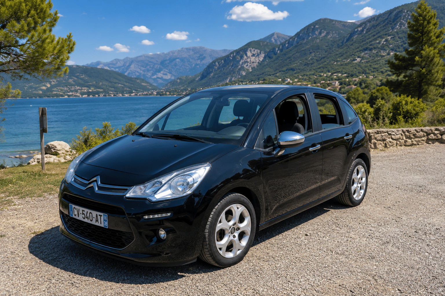 Citroen C3, 2016, Diesel