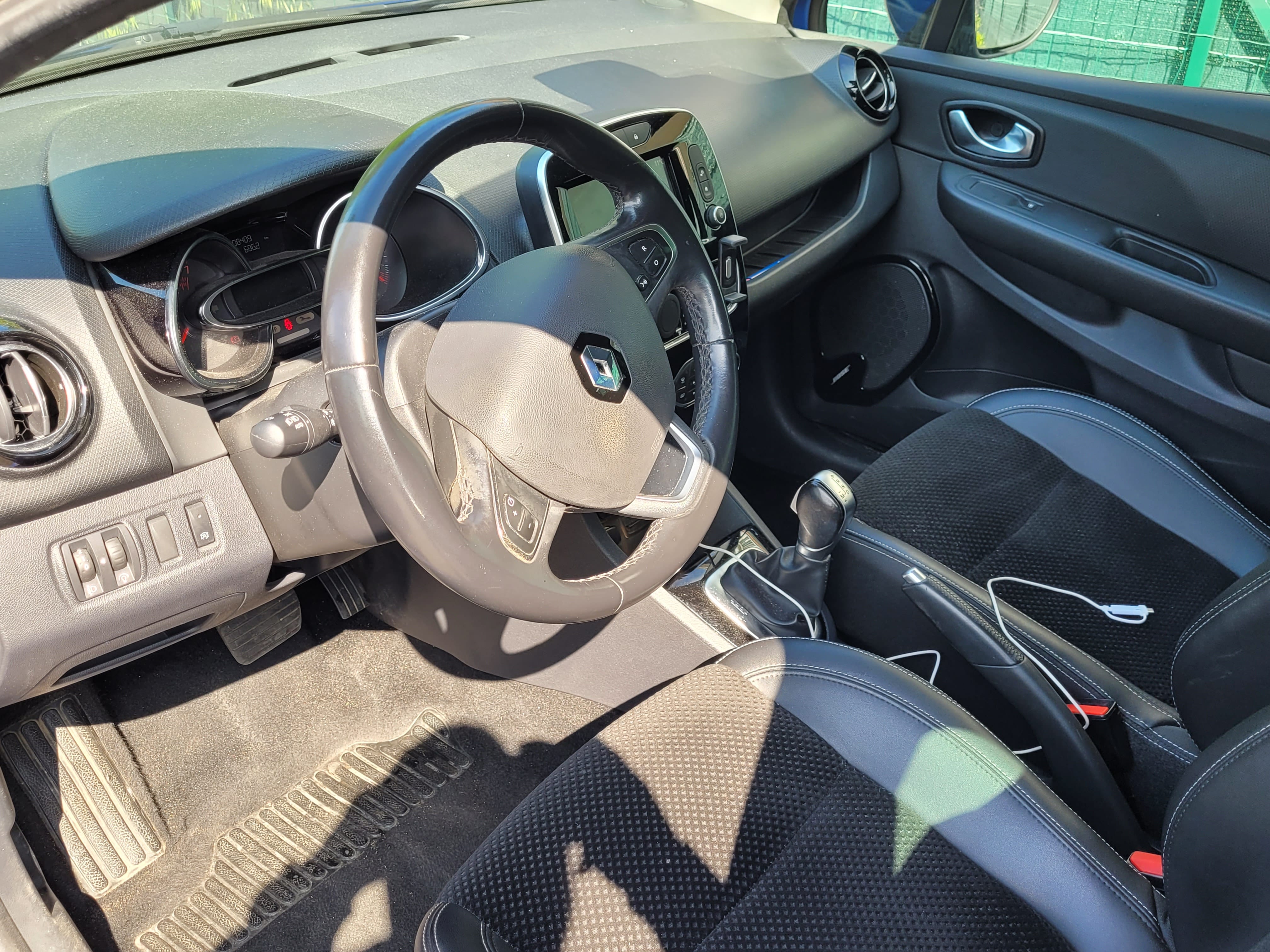 Renault Clio avec Audio Bluetooth