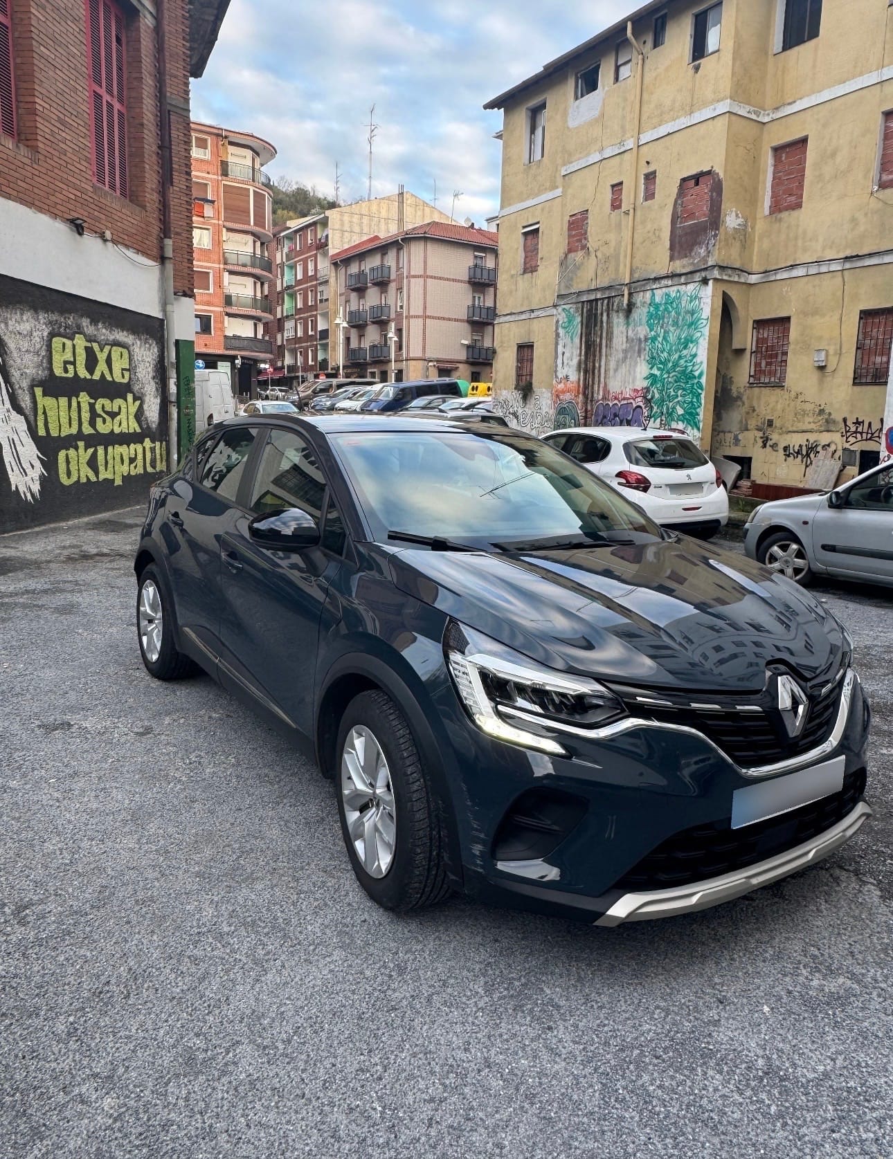 Renault Captur, 2020, Diesel