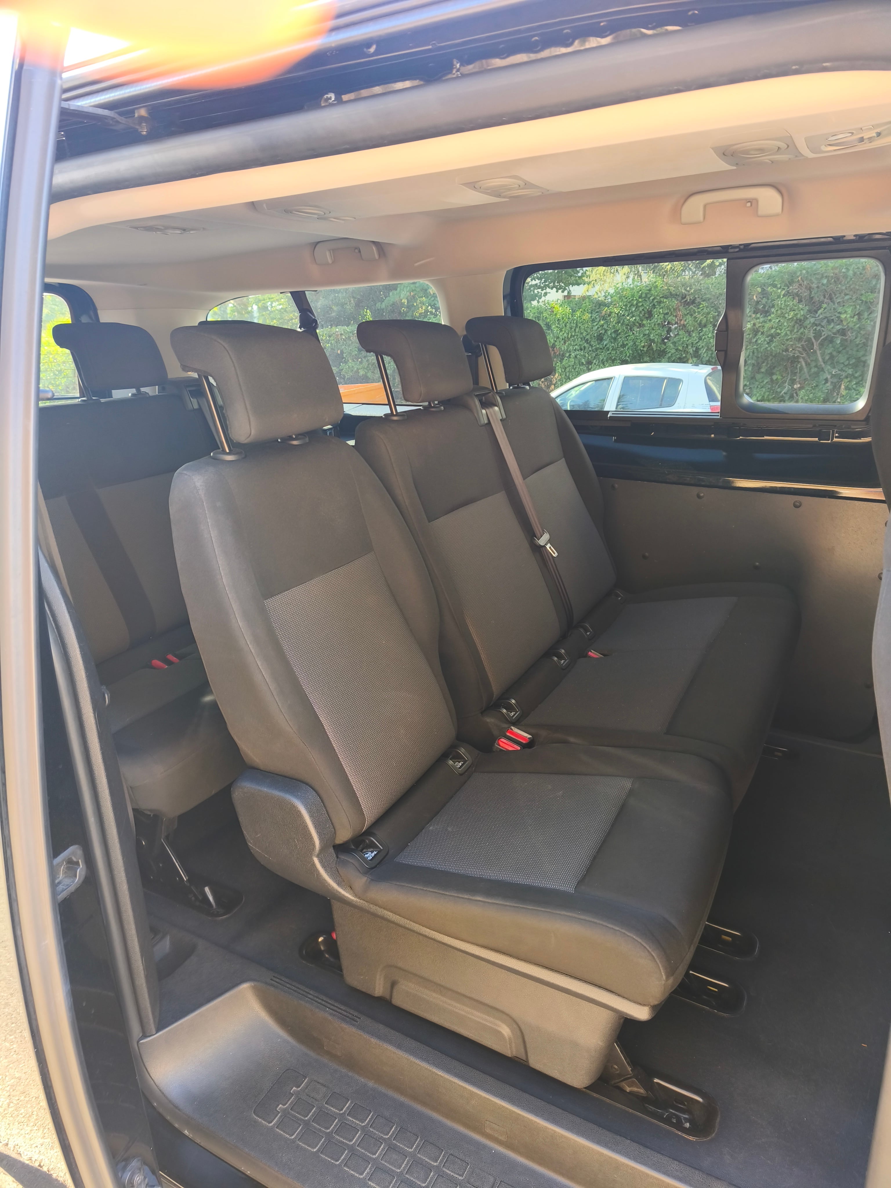 Opel Zafira Life avec GPS
