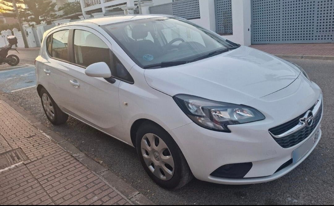 Opel Corsa med Aircondition