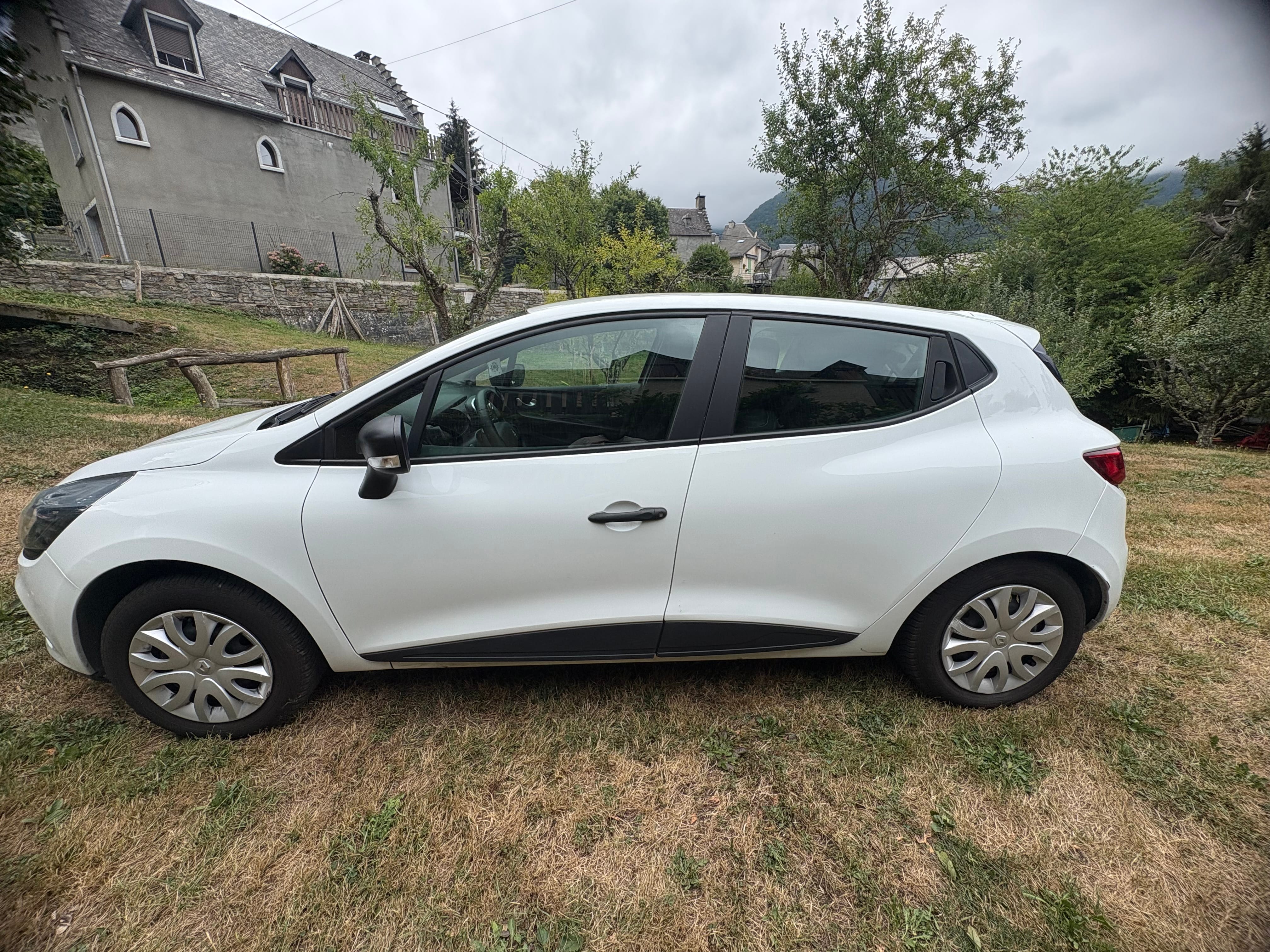 Renault Clio 1L5 DCI, 2016, Diesel