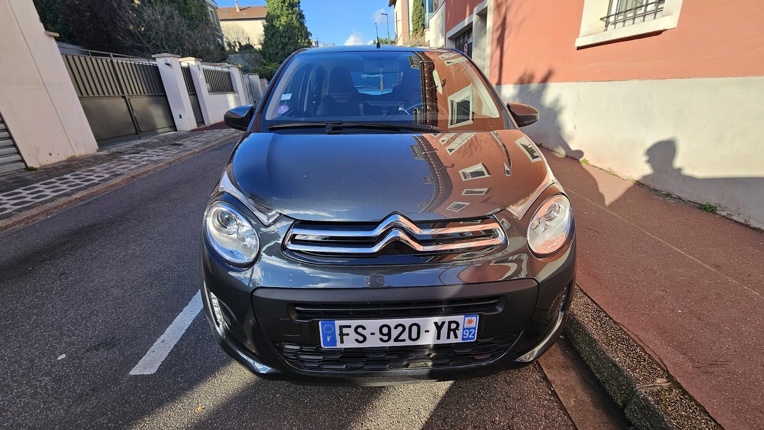 Citroen C1 II, 2020, Essence 95