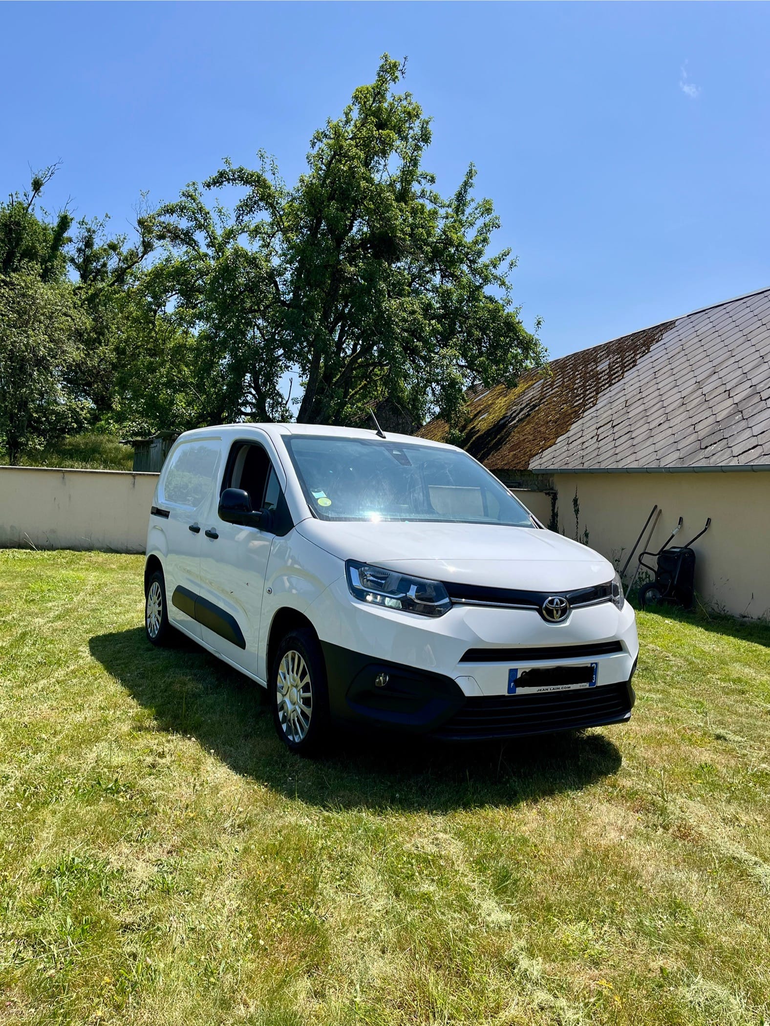 Toyota Proace City avec Climatisation