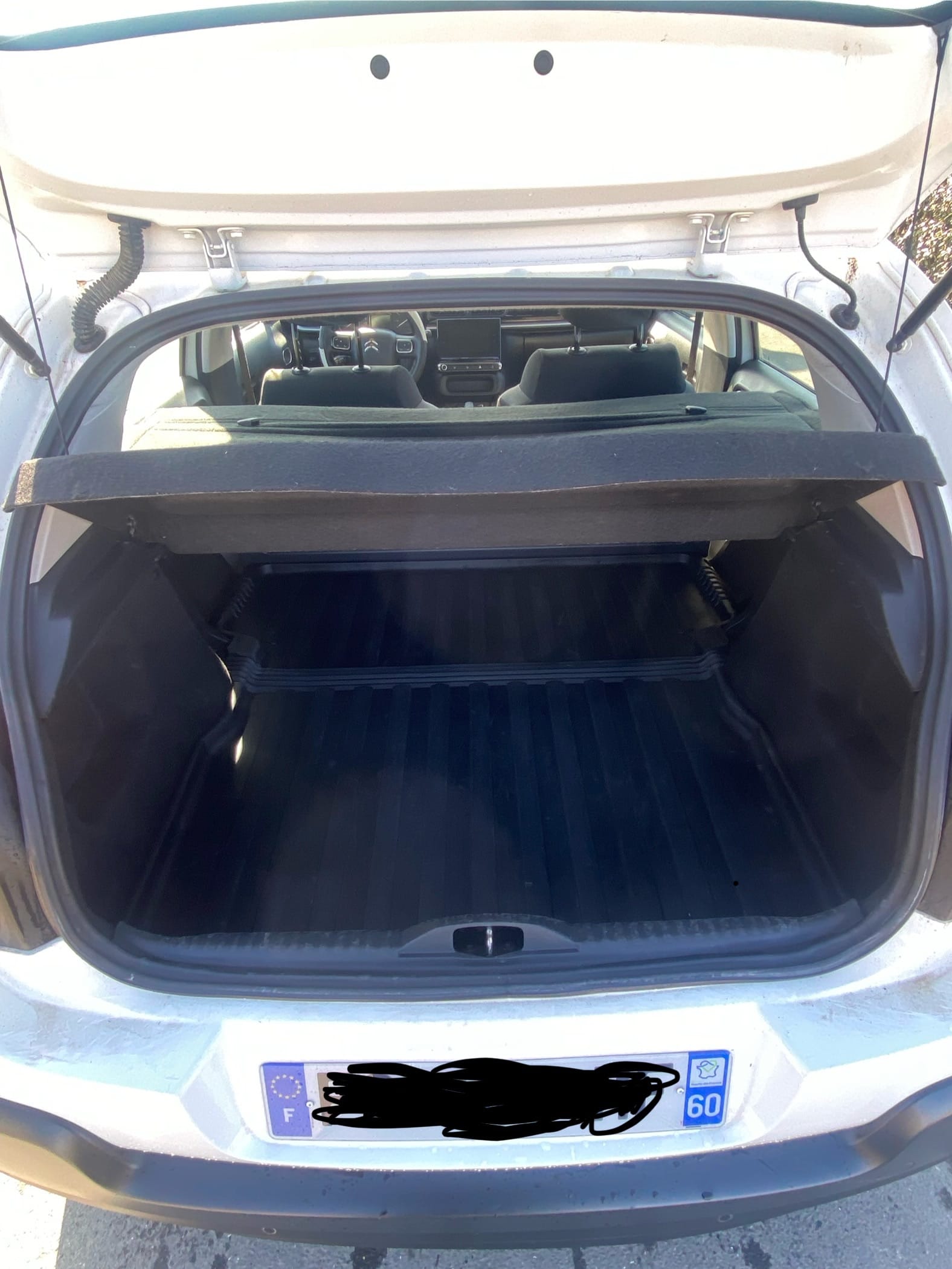 Citroen C3 Société avec Audio Bluetooth